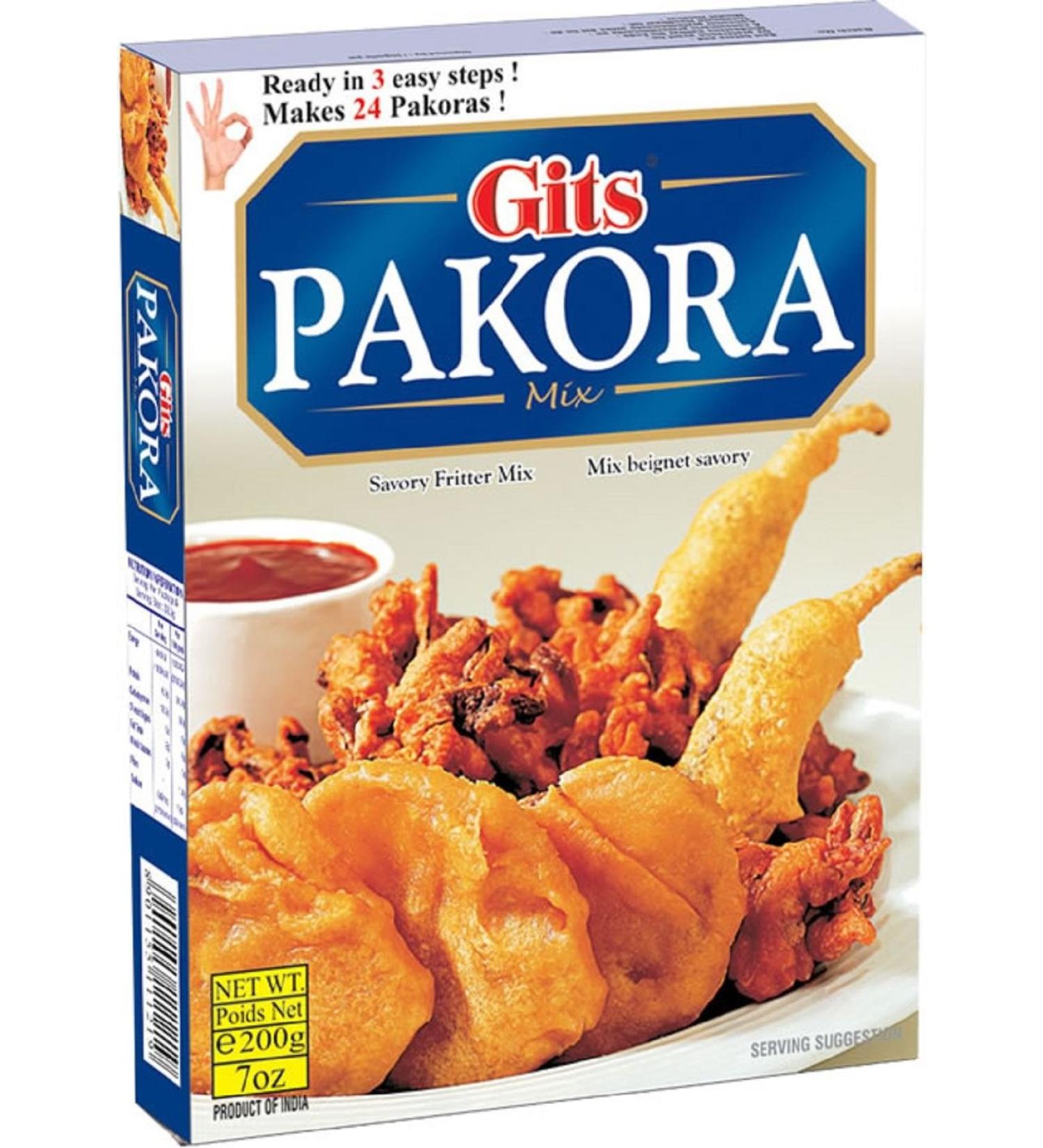 Gits Pakora 500gms