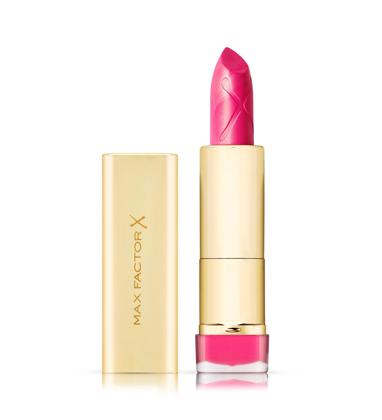 Max Factor Colour Elixir Lipstick - 665 Pomegranate for Women | 0.14 oz | Long Lasting Moisturizing Formula | Pack of 1 - Buy Online on GoSupps.com