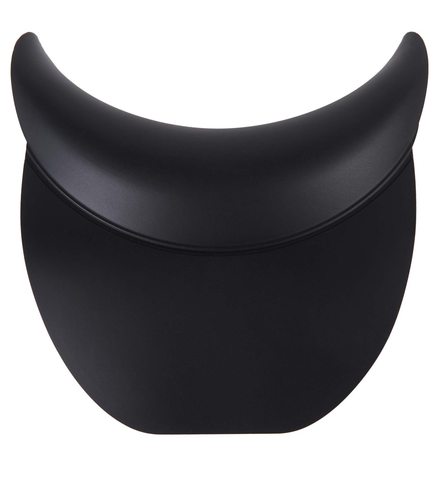 WUWEOT Salon Gel Neck Rest Cushion - Non-slip Silicone Shampoo Bowl Neck Pillow for Hair Washing - Salon and Home Basin Tool - Buy Online on GoSupps.com