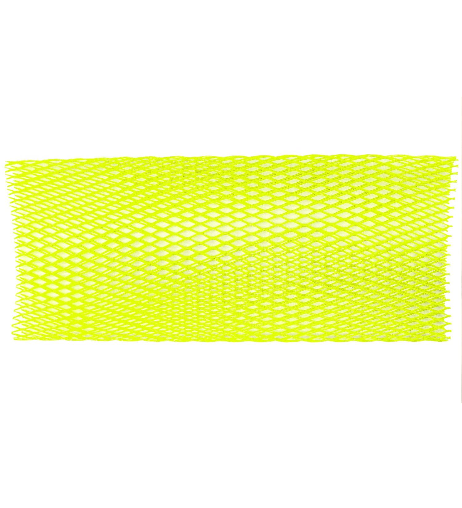 XS Scuba Cylinder Net Yellow