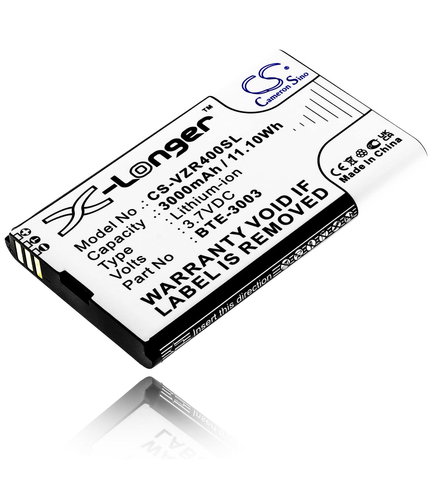 Buy Battery Replacement for Orbic RC400L Speed ORB400LB BTE-3003 - Fast International Shipping - Buy Online on GoSupps.com