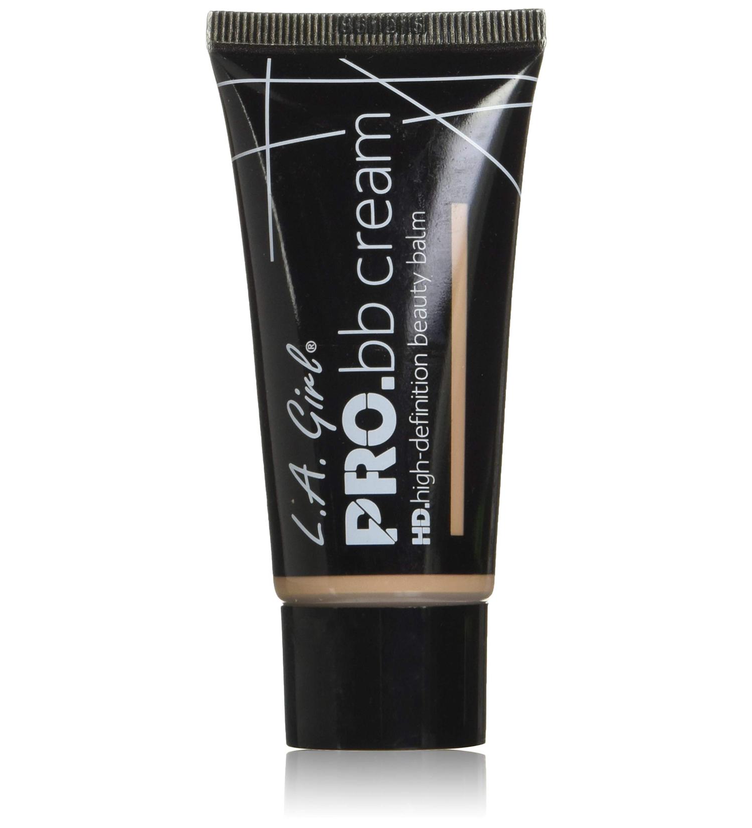 L.A. Girl Pro BB Cream HD Beauty Balm Light/Medium 1 fl. Oz - Shop Now for Flawless Coverage! - Buy Online on GoSupps.com
