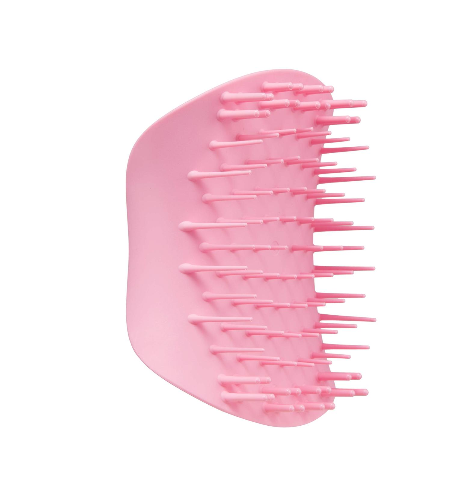 Tangle Teezer Scalp Peeling Massager - Pretty Pink 1 Piece | Best International Shipping - Buy Online on GoSupps.com