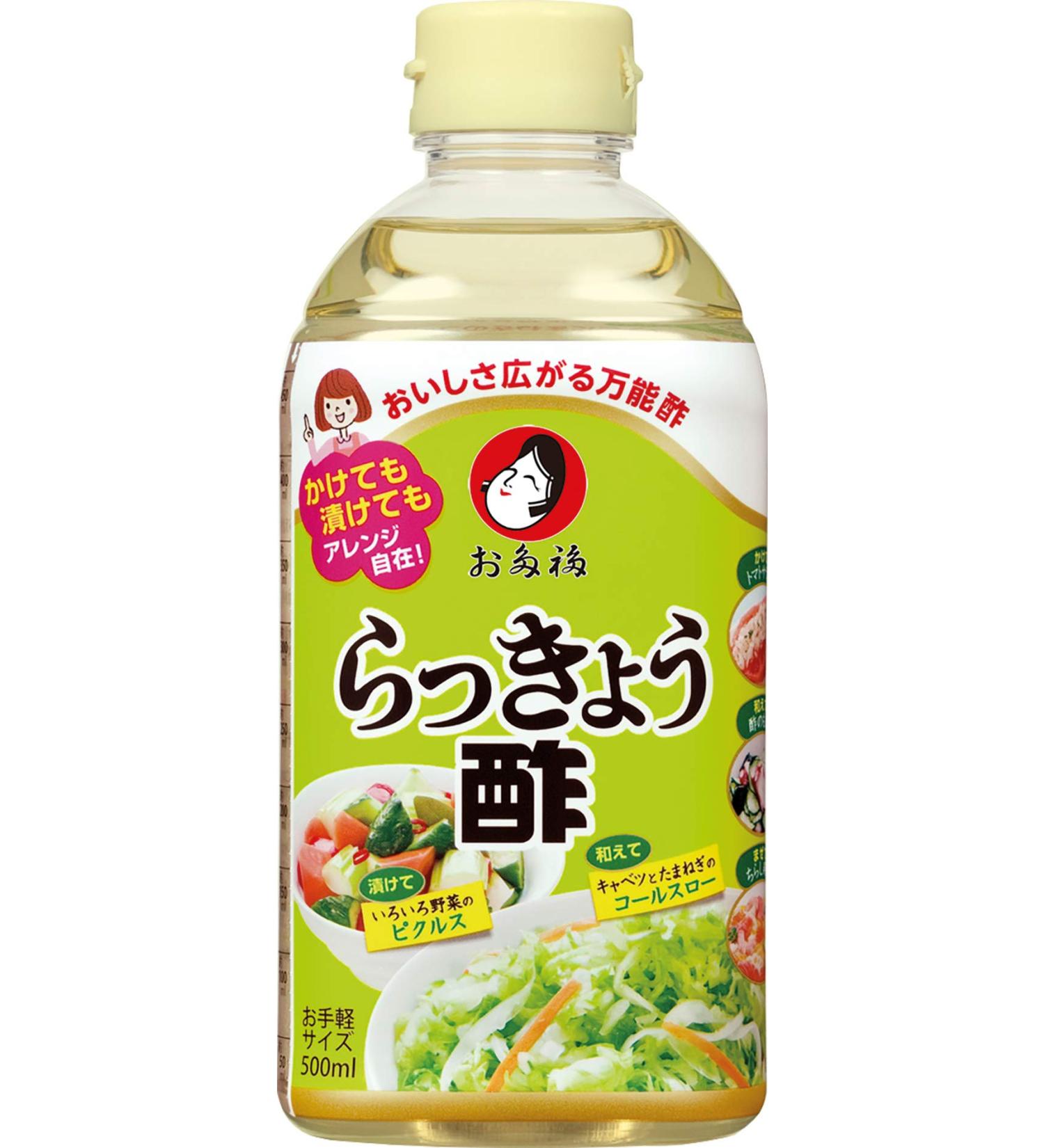 Otafuku Vinaigre de riz sucr 610 g Riz soja 500 ml (Lot de 1)