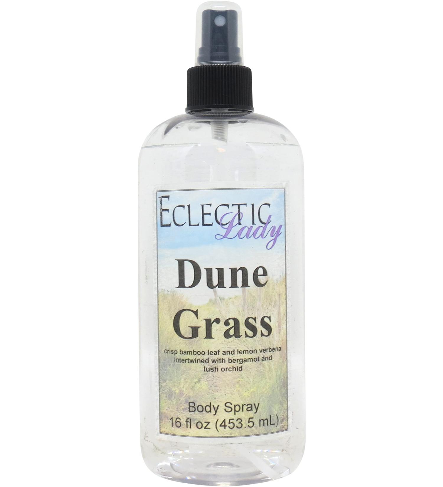 Dune Grass Body Spray 16 ounces Body Mist for Women with Clean Light & Gentle Fragrance Long Lasting Perfume with Comforting Scent for Men & Women Cologne with Soft Subtle Aroma For Daily Use 16 Fluid Ounces - Buy Online on GoSupps.com