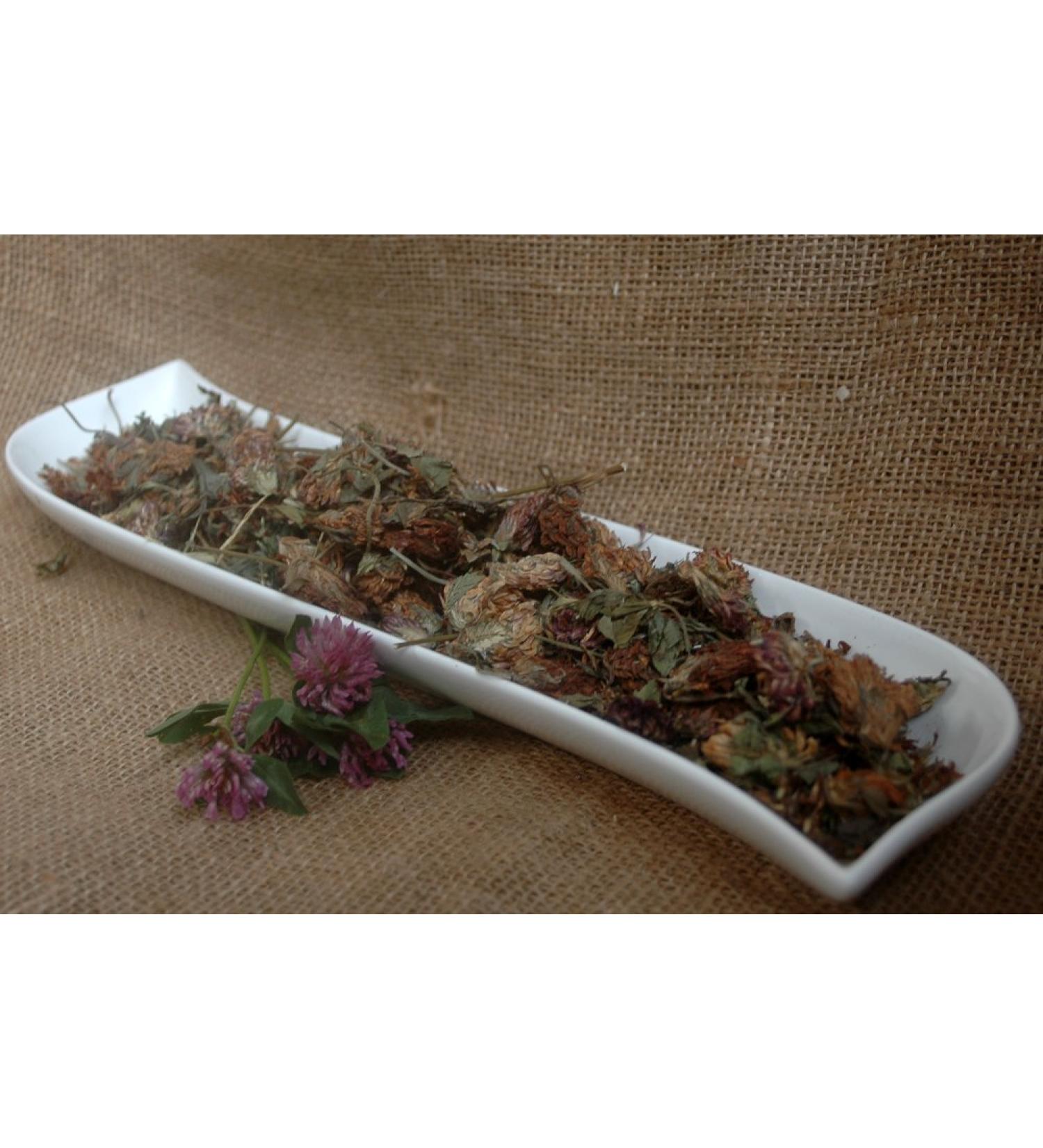 Naturix24 Red clover flower 250g