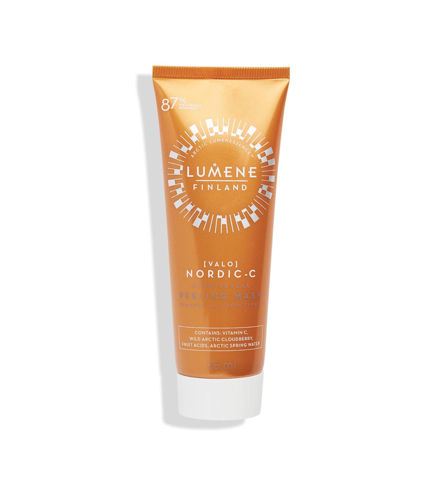 Lumene Nordic-C Valo Glow Reveal Peeling Mask 75ML (881782)
