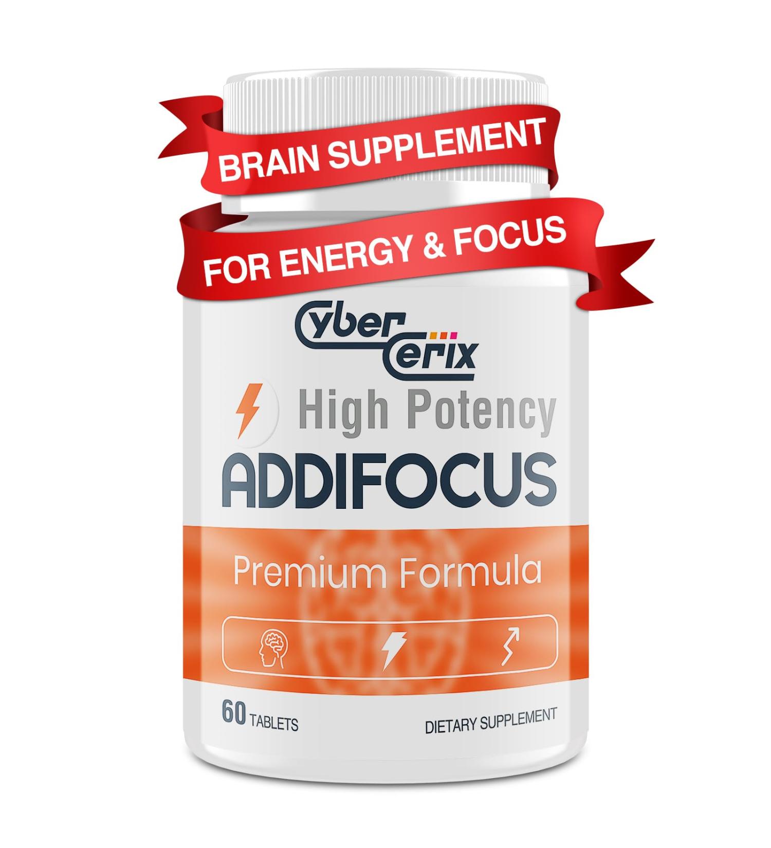 17-in-1 Brain Supplement for Memory and Focus - Nootropic Brain Supplement for Concentration, Clarity, Energy & Focus - Natural Caffeine Blend with Vitamins, Amino Acids & Herbal Extracts - 60 Tablets 60 Count (Pack of 1) - Buy Online on GoSupps.com