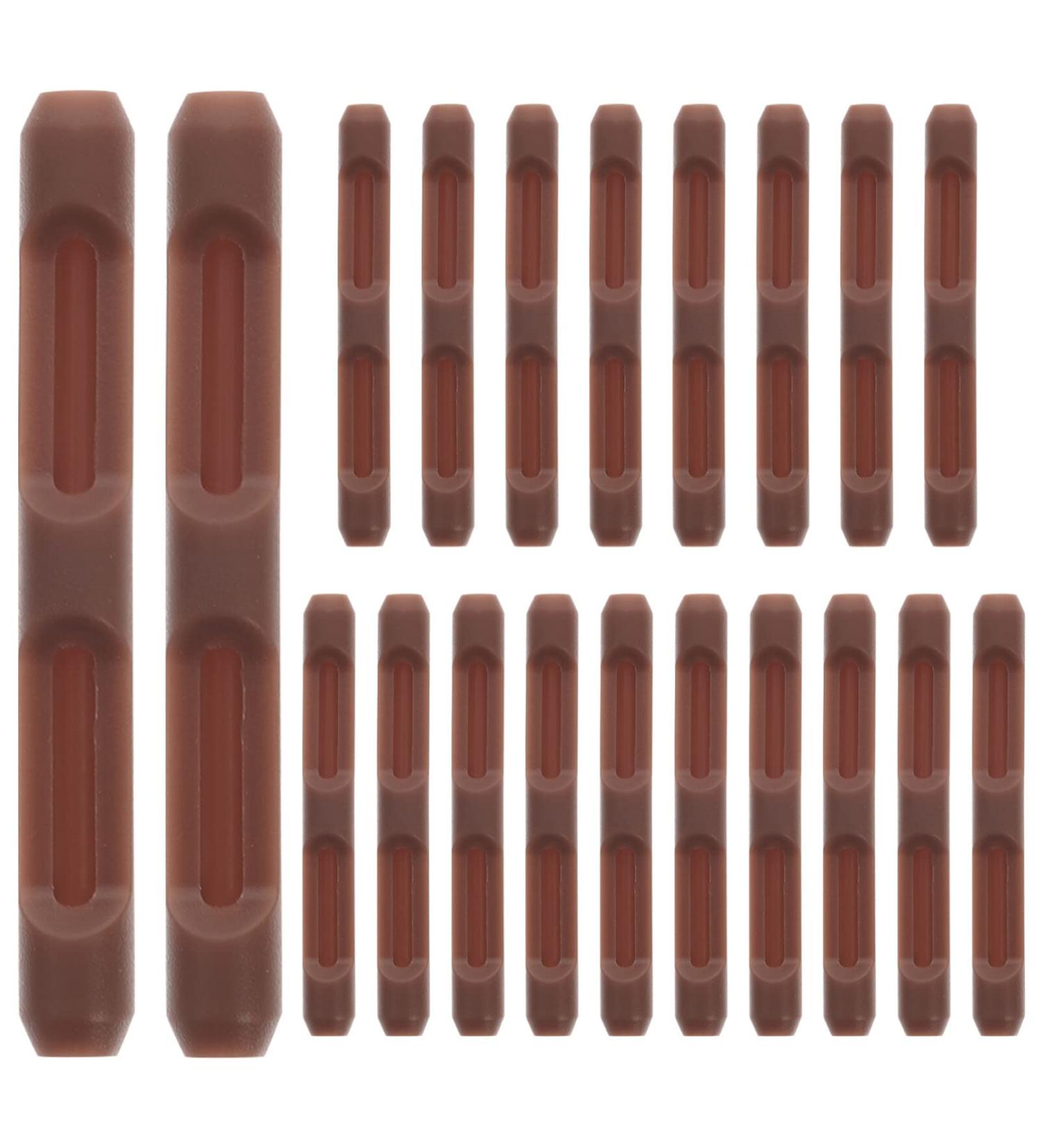 Doitool 10 Pairs Silicone Glasses Holders & Tips - Protect Your Glasses & Keep Them Secure | International Shipping - Buy Online on GoSupps.com