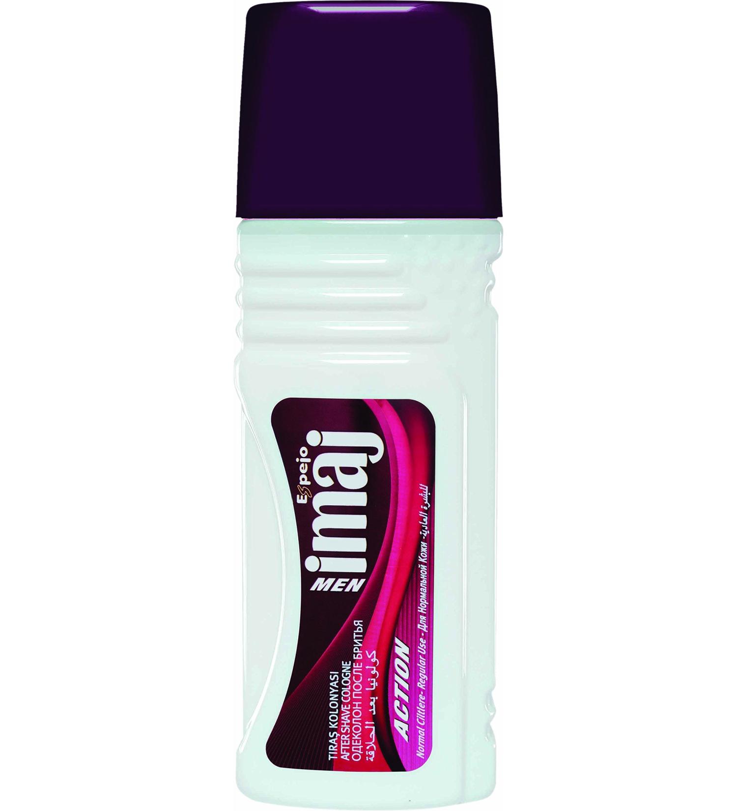 imaj After Shave Cream/Balm - 700 ml with pump - for normal skin