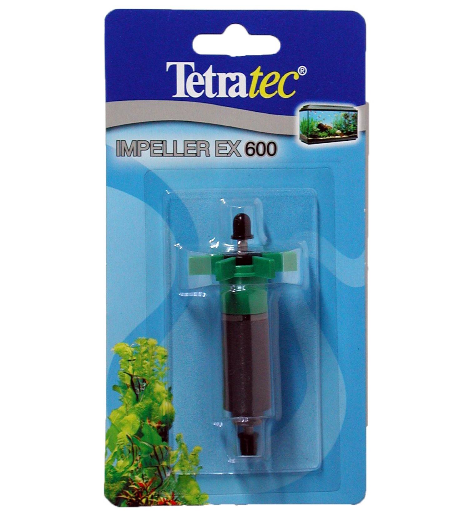 Tetra EX 600 Impeller - Replacement Accessory for EX External Filter | Optimize Your Aquarium Filter Performance - Buy Online on GoSupps.com