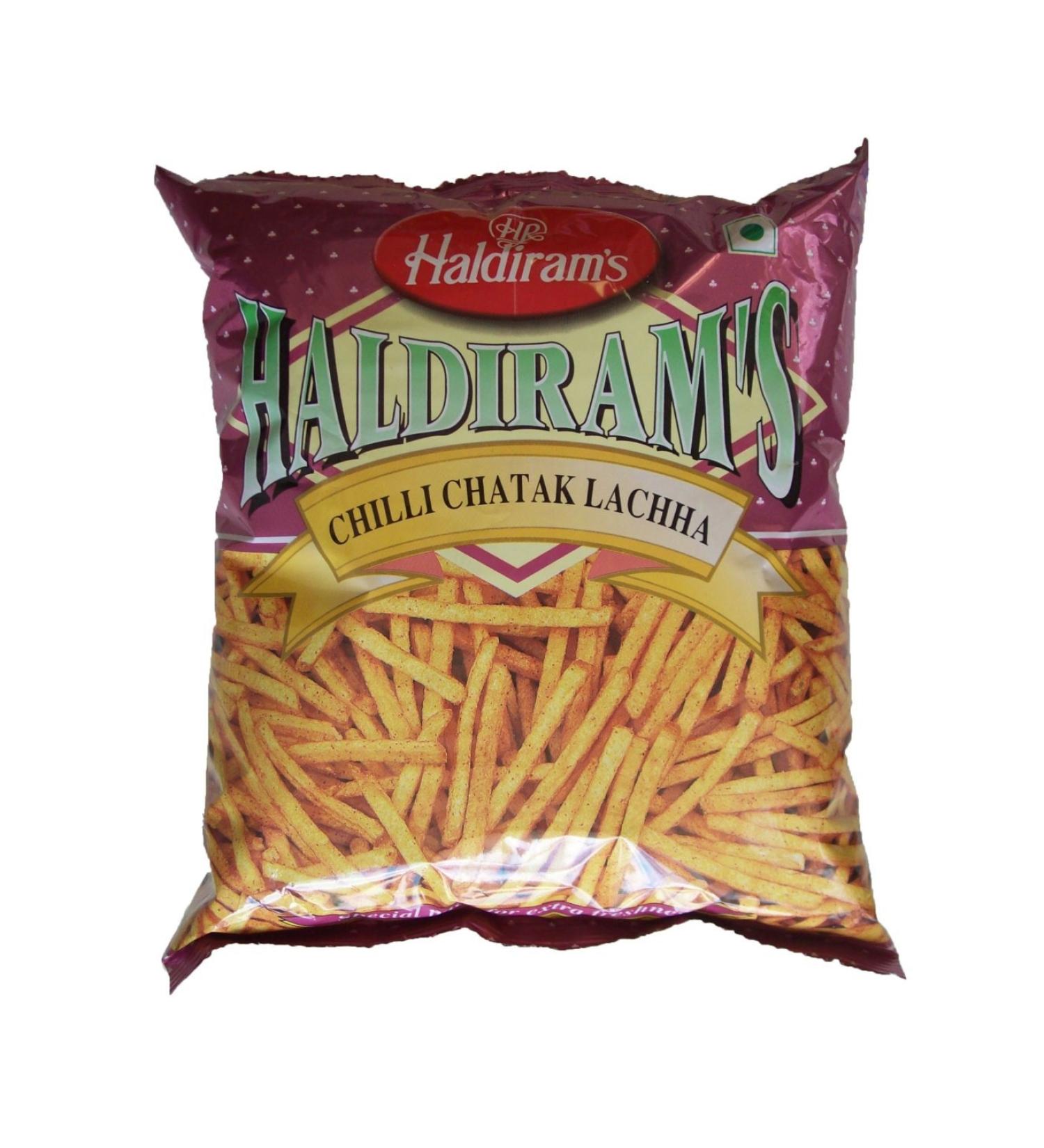 Haldirams Chilli Chatak Lachha 200gms