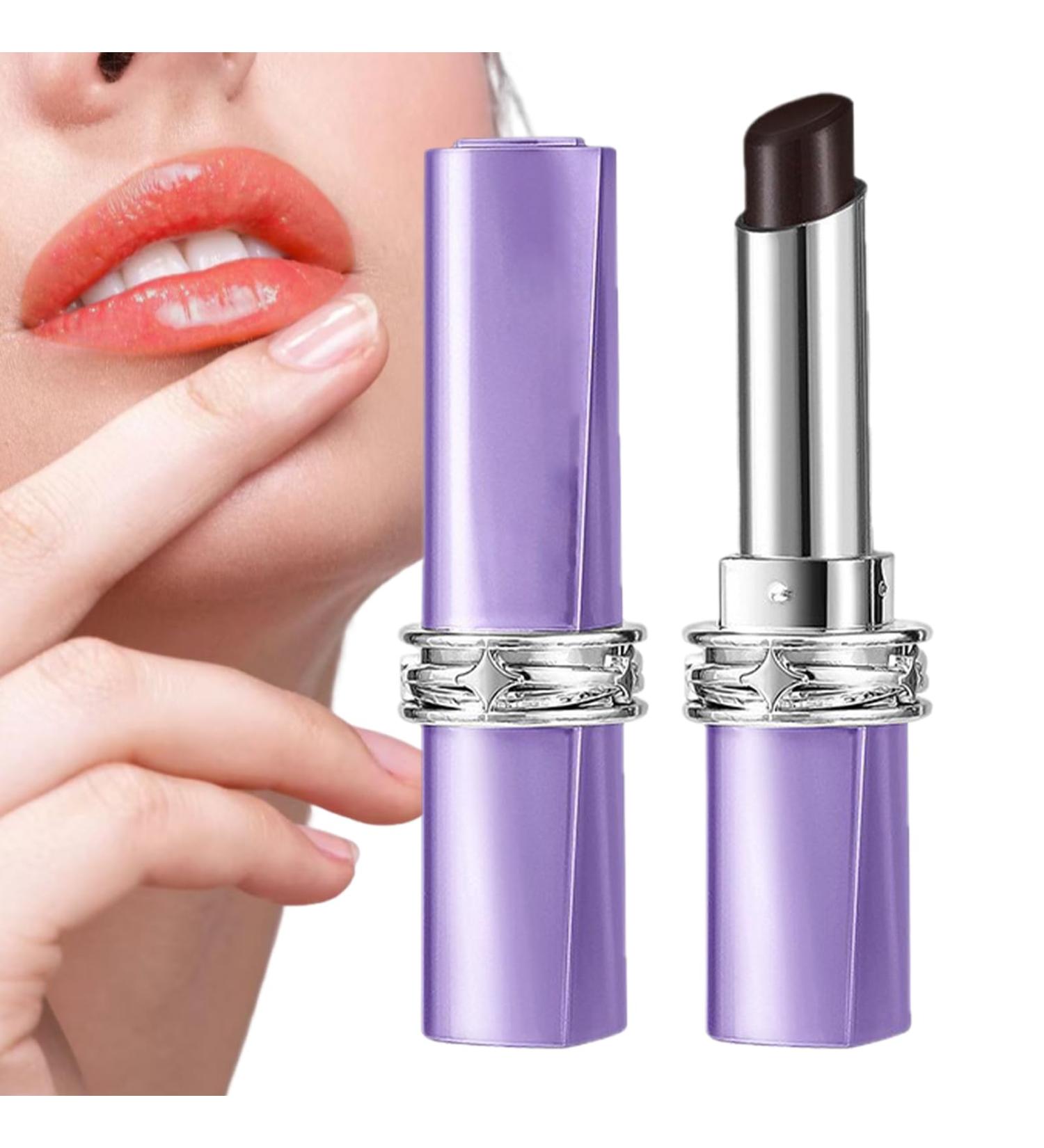 Moisturizing Lipstick | Makeup Products Lip Gloss - Shiny Lip Balm | For Daily Routine Home Work Spa Night Out Cracked and Dry Lips - Buy Online on GoSupps.com