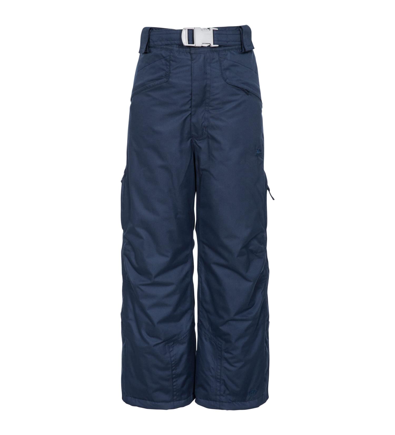 Buy Trespass Girls Marvellous Ski Pants Size 38/39 (3 Years) - Navy | International Shipping Available - Buy Online on GoSupps.com