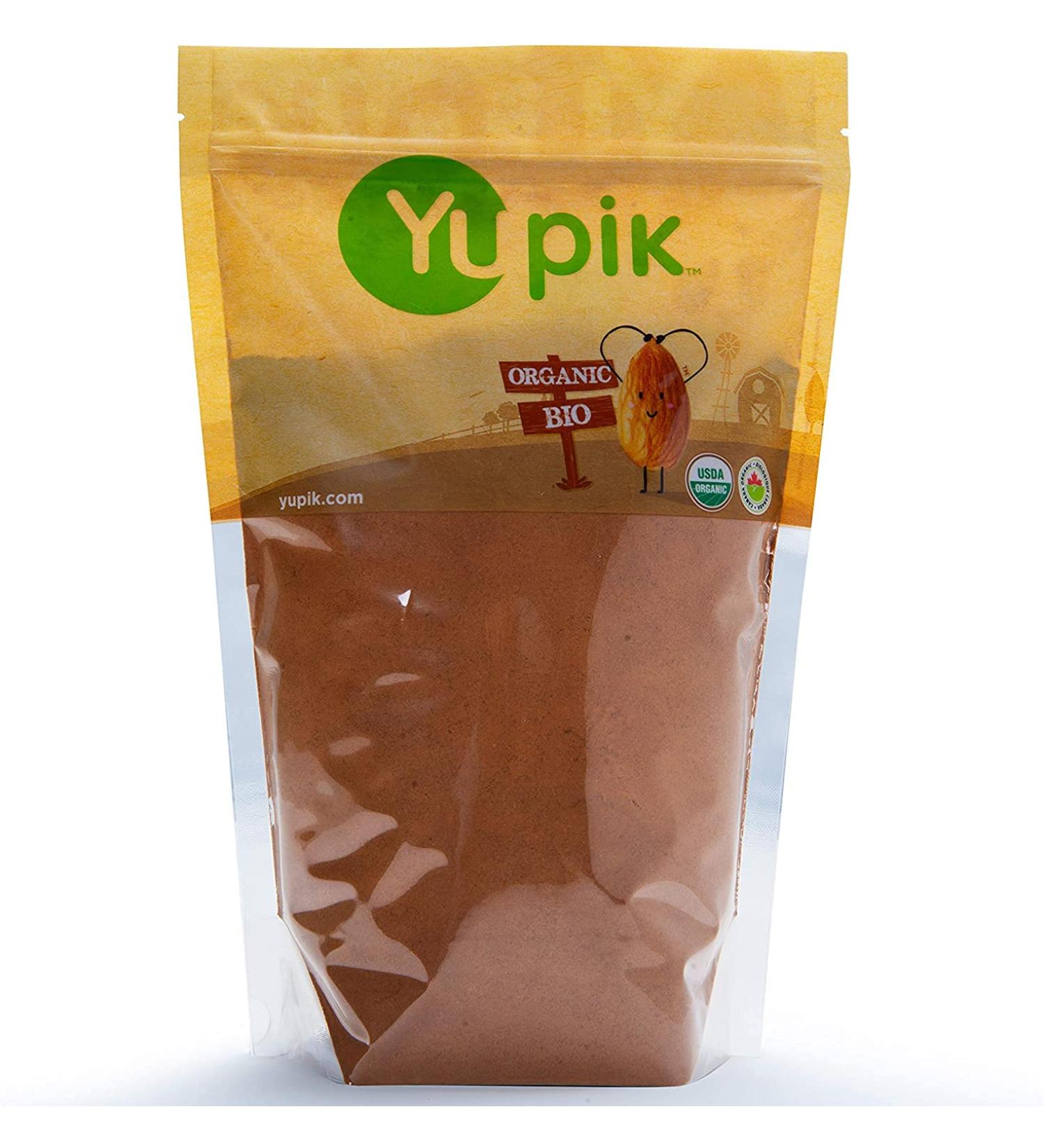 Yupik Organic Cinnamon Powder (cassia) 1 Kg 1 Kilogram 6 Count 6 kg