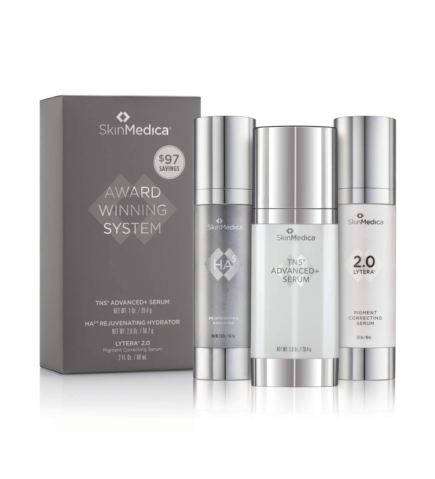 SkinMedica Award Winning System  3 ct.