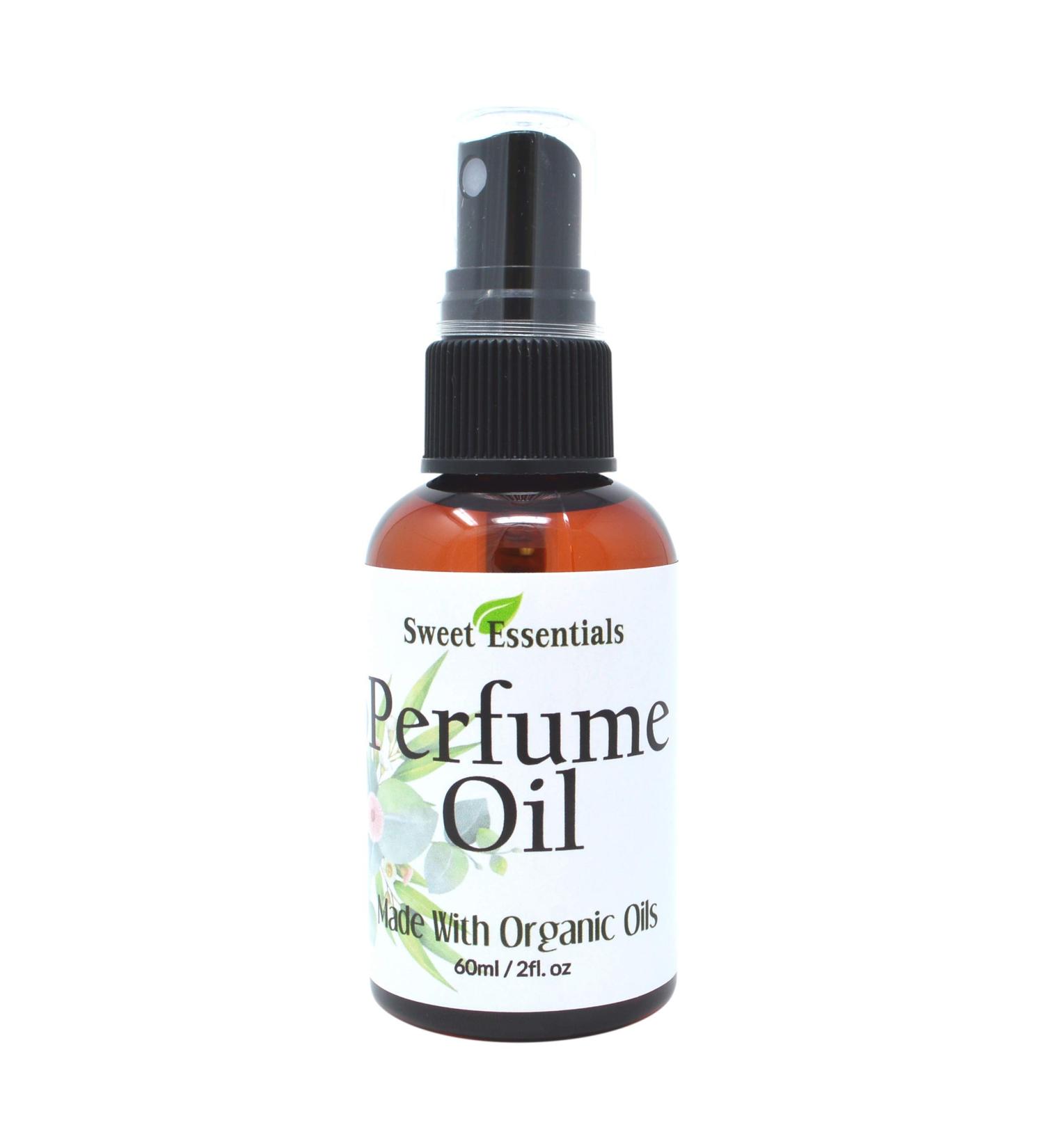 Pear Glace Type | Fragrance/Perfume Oil | 2oz Made with Organic Oils - Spray on Perfume Oil - Alcohol & Preservative Free - Buy Online on GoSupps.com