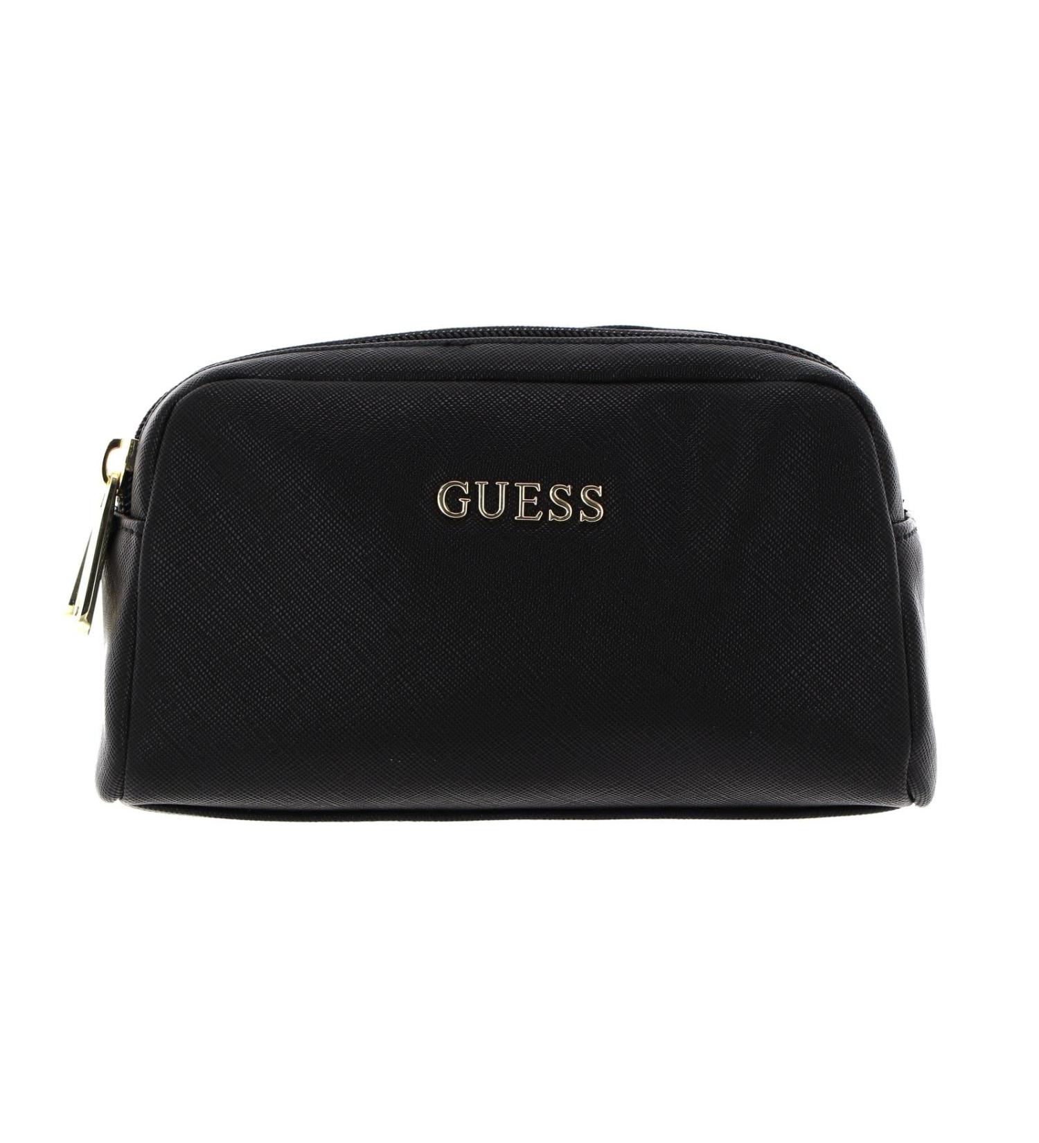 Buy Guess Ladies Case VANILLA Black - Stylish One Size for International Shipping - Buy Online on GoSupps.com