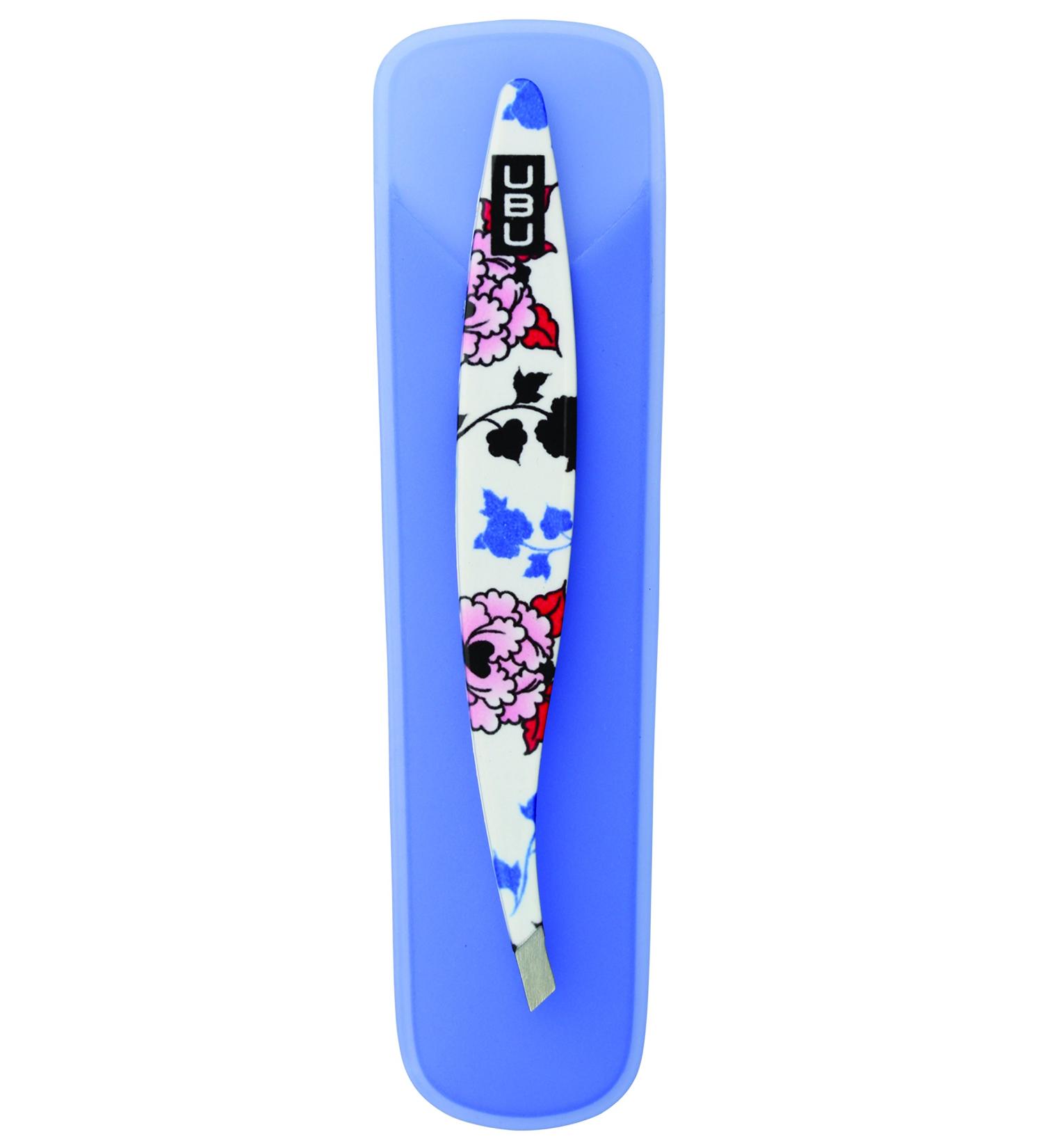 Urban Beauty United Pluckable Slant Tip Tweezer - Precision Grooming Tool for Flawless Eyebrows | 21g - International Shipping Available - Buy Online on GoSupps.com