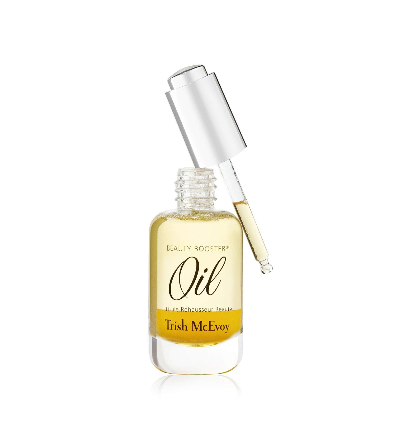 Trish McEvoy Beauty Booster Oil 1.01 Fl Oz - Hydrating Facial Oil for Glowing Skin | Shop Internationally - Buy Online on GoSupps.com
