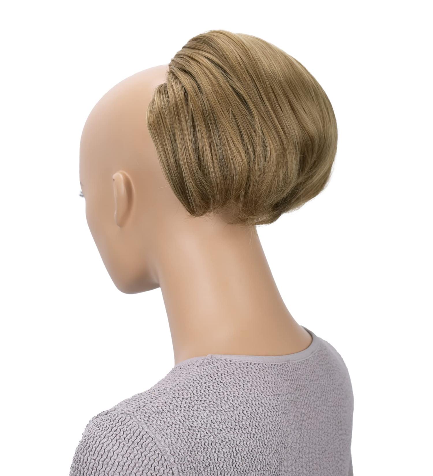 CAISHA HAARDUTT AUDREY Hair Node Braid Hepburn-Dutt Hair Tie Updos - Brown Blond Mix #6/27 - International Shipping Available - Buy Online on GoSupps.com