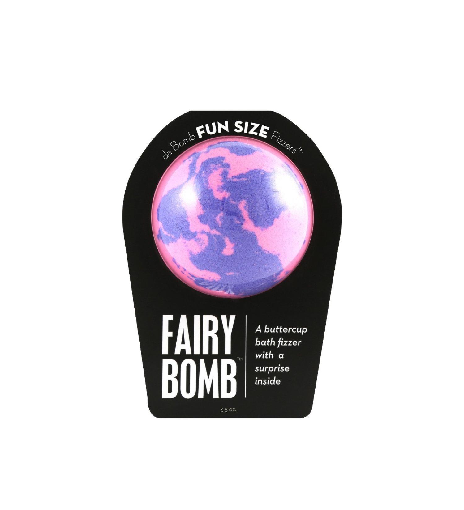 Da Bomb Bath Fizzers - Fairy Bomb