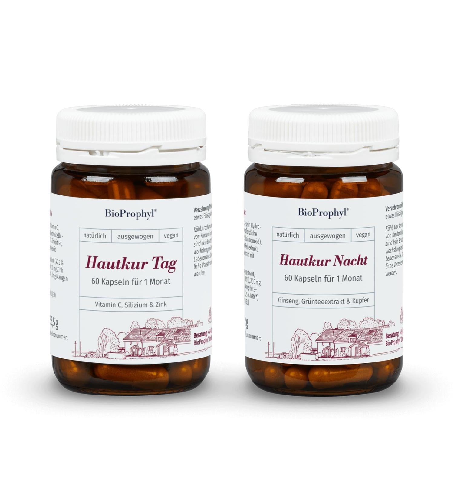 BioProphyl L-Lysine Skin Treatment - 120 High Dose Capsules for Optimal Health - Buy Online on GoSupps.com