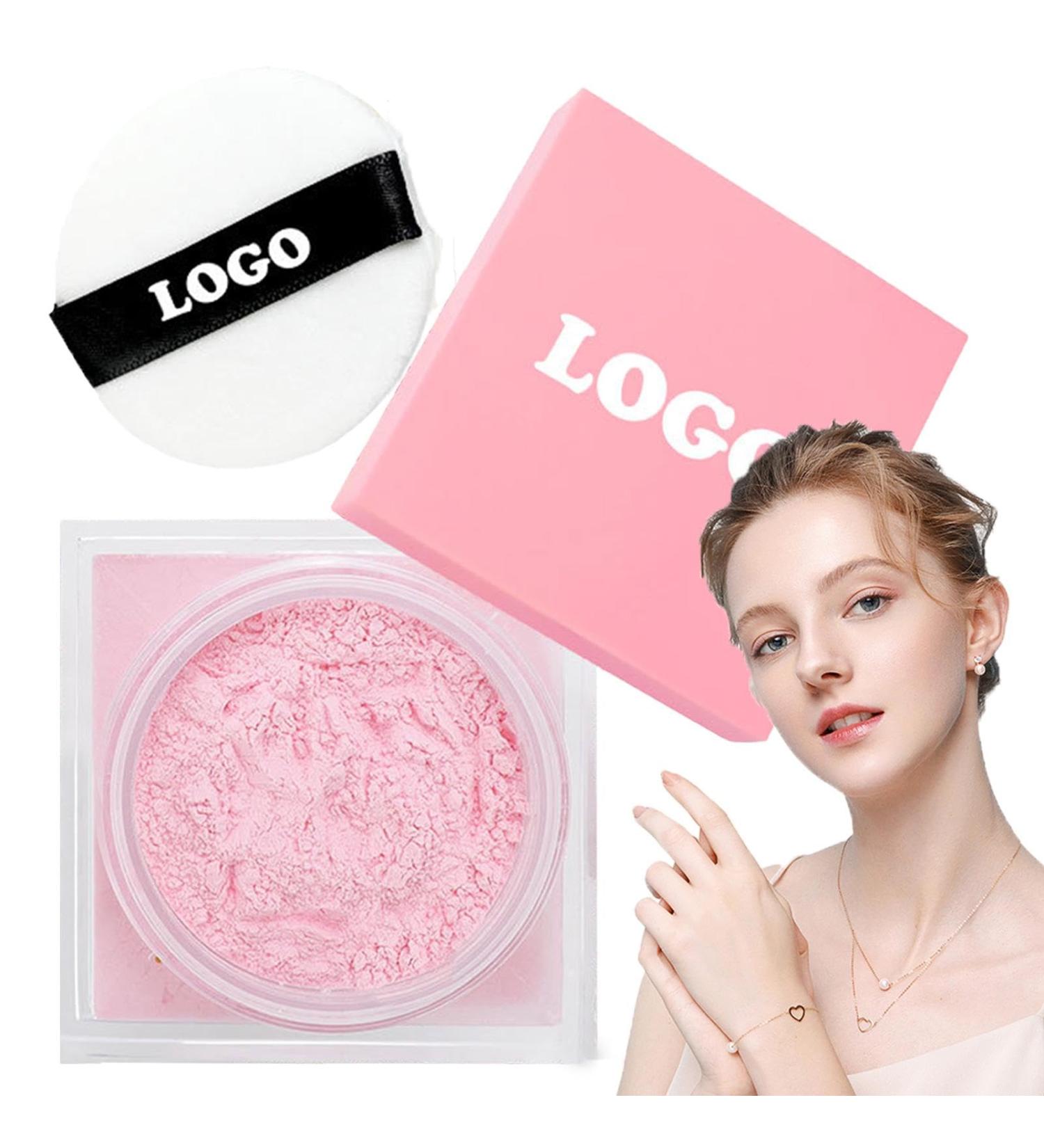 itrimaka Waterproof Setting Powder Makeup Setting Powder - Face Finishing Powder Oil Control Foundation Powder - Long Lasting Loose Setting Powder for On The Go - Buy Online on GoSupps.com