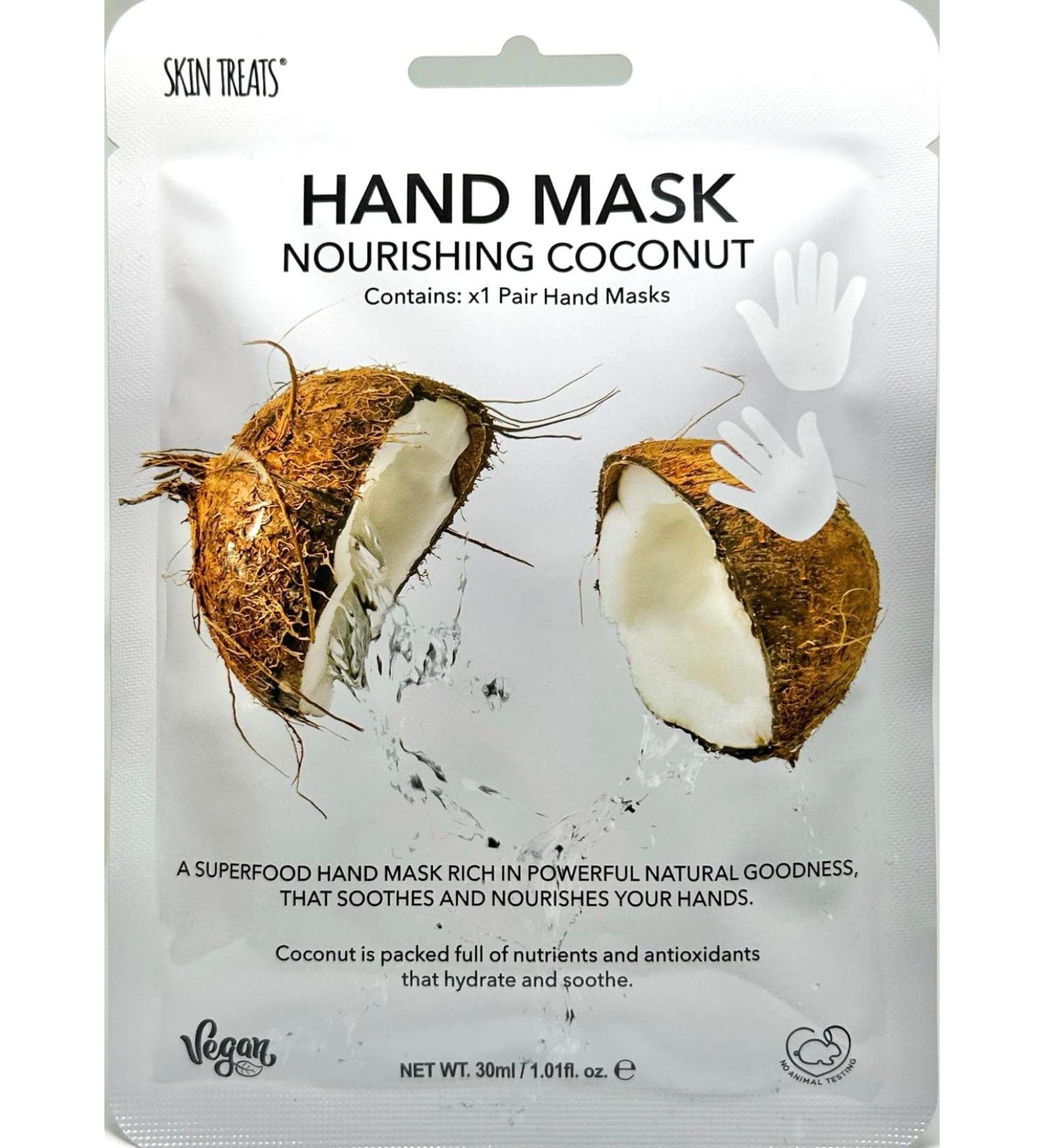 Skin Treats Nourishing Coconut Hand Mask