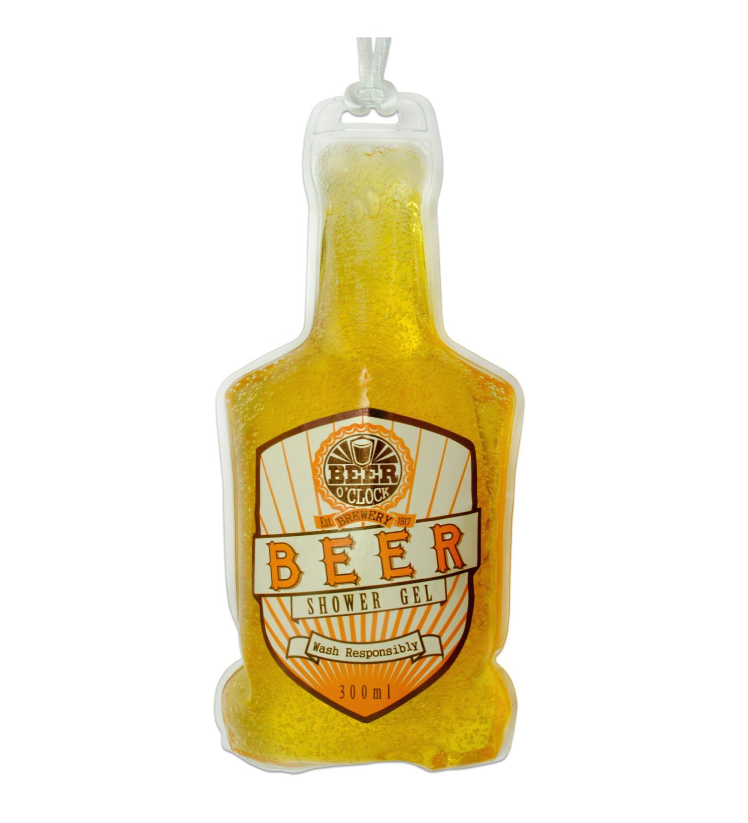 Beer Shower Gel - Buy Online on GoSupps.com