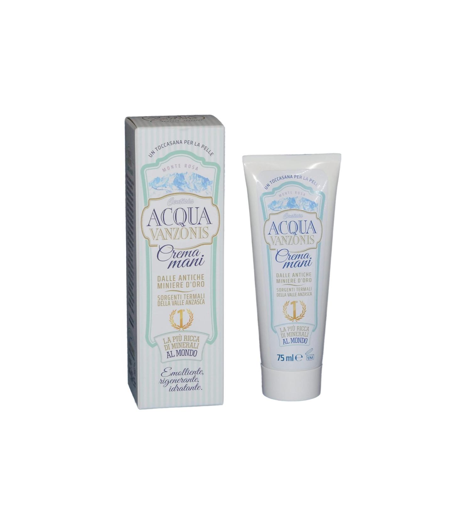 Centisia Water Vanzonis hand cream 75 ml - Buy Online on GoSupps.com