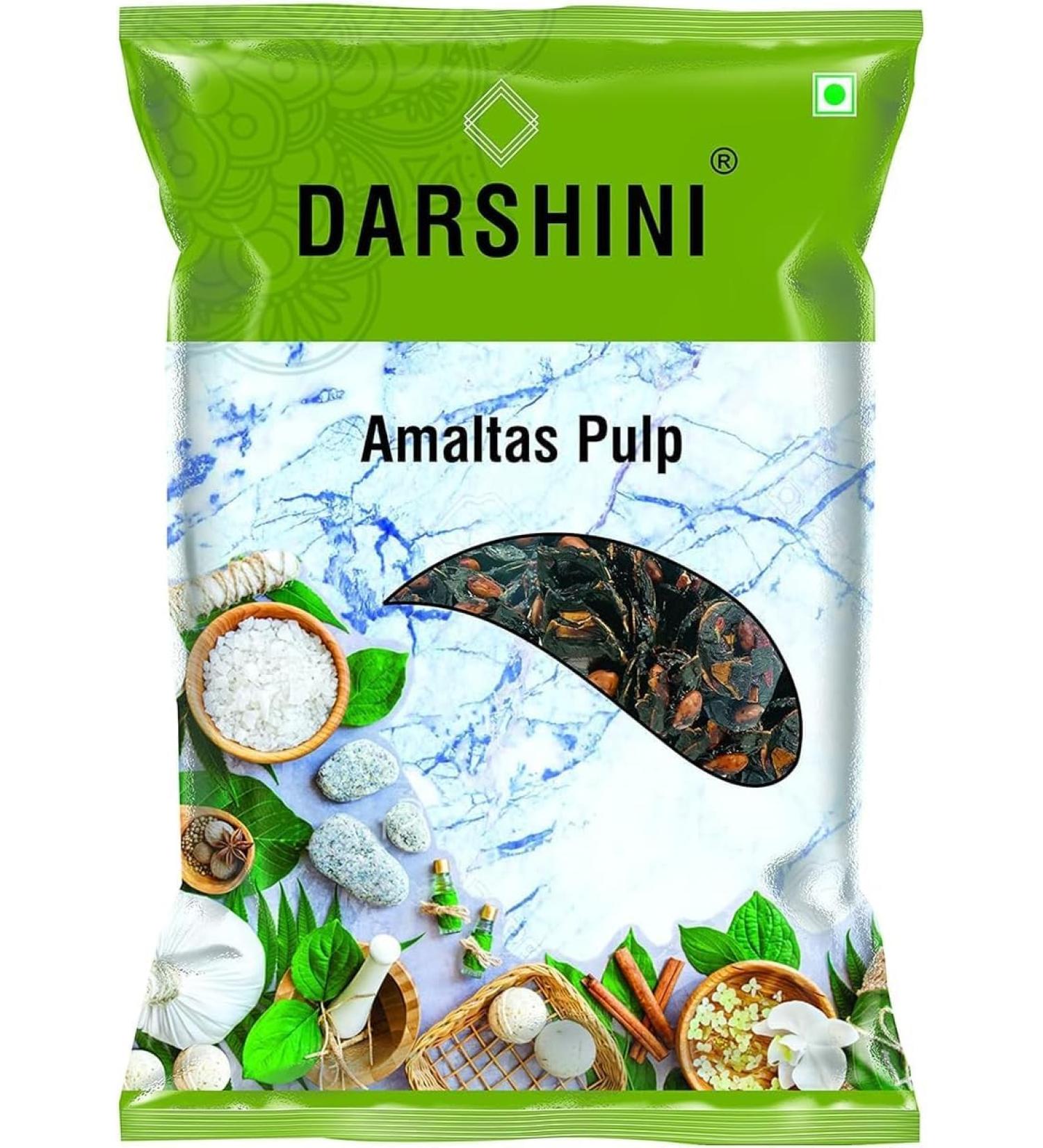 Amaltas Pulp/Amaltas Guda/Rajvraksha/Cassia Fistula 200g