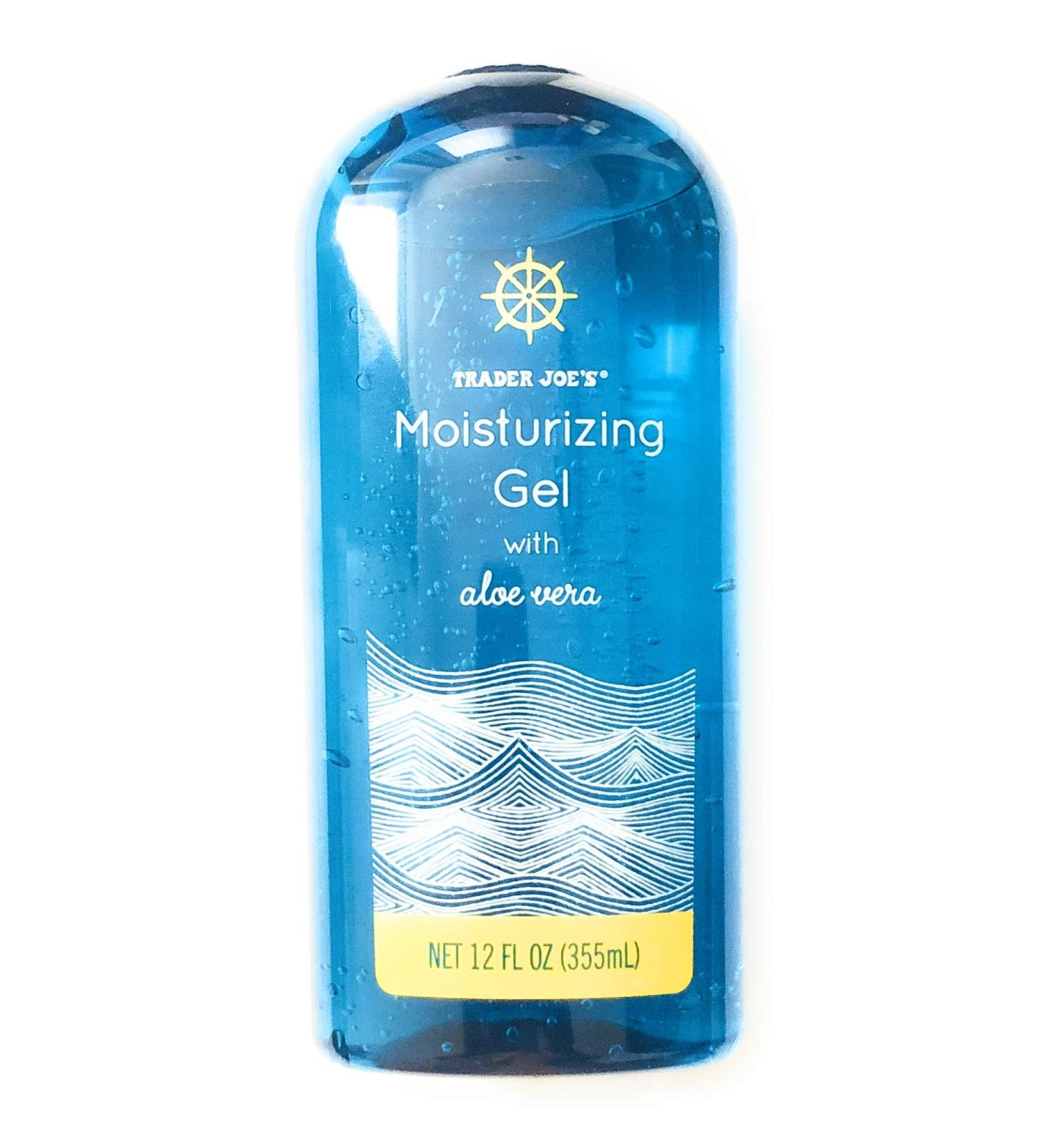 Trader Joes Aloe Vera Gel