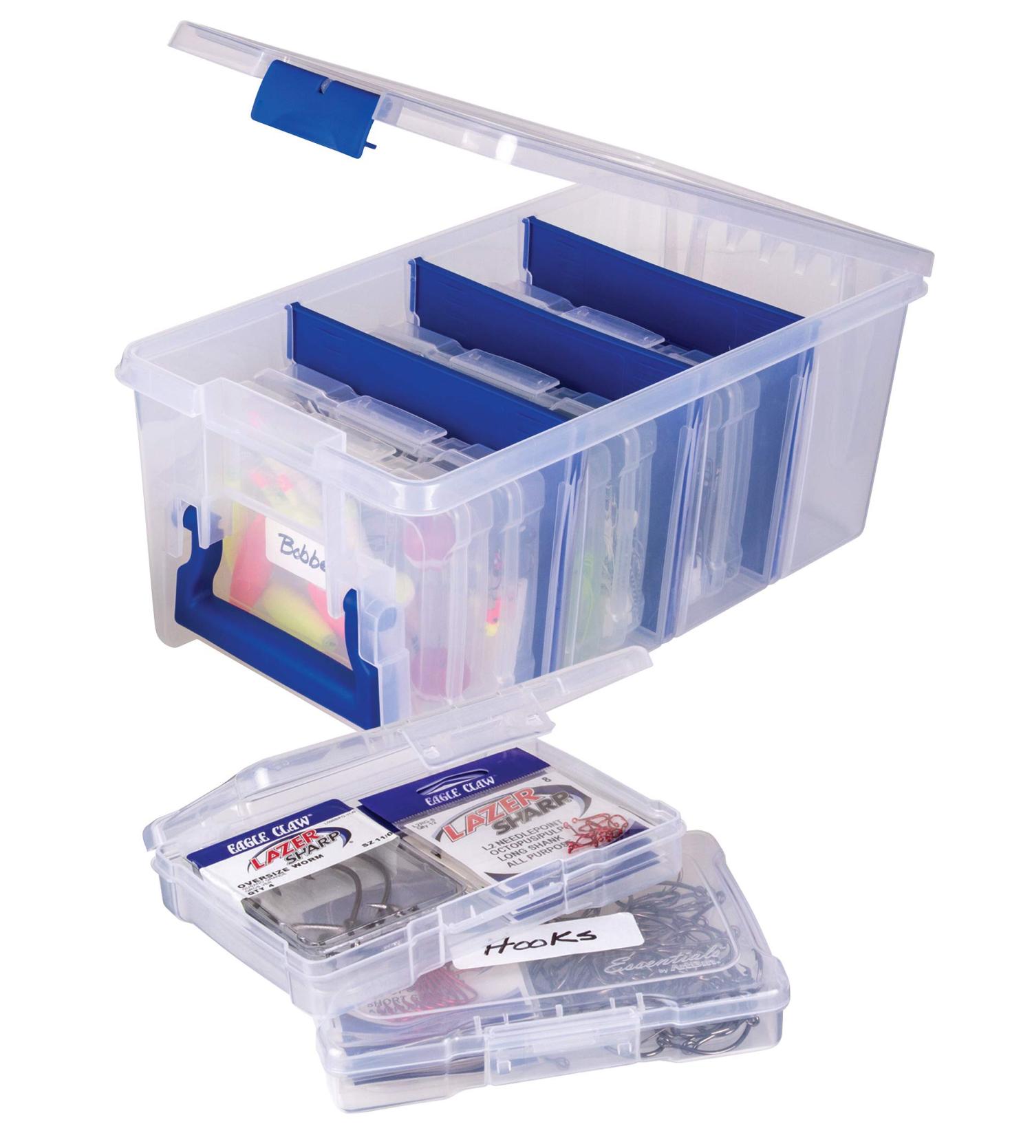 4510FB Terminal Tackle File Satchel - Organize Your Fishing Gear Efficiently - Buy Online on GoSupps.com