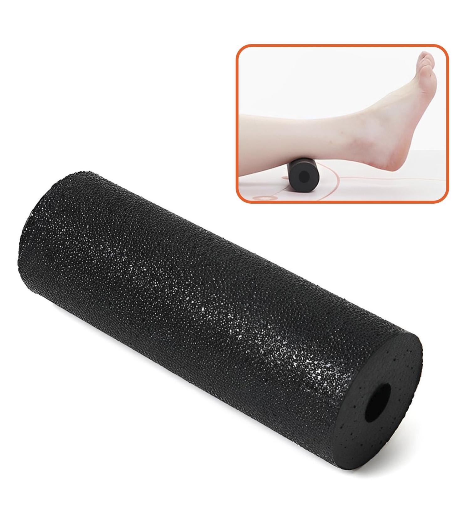 Small Fascia Roller - Soft Mini Foam Roller for Self-Massage Muscle Relaxation & Pain Relief | Perfect for Yoga & Fitness (15 x 5 cm) - Shop Internationally! - Buy Online on GoSupps.com