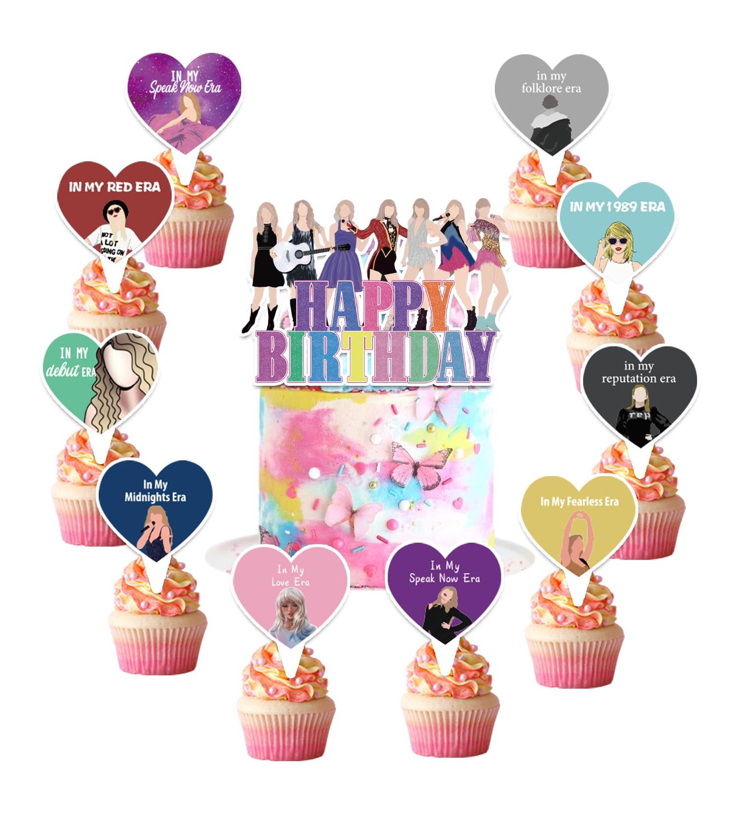 singer birthday party - Buy Online on GoSupps.com