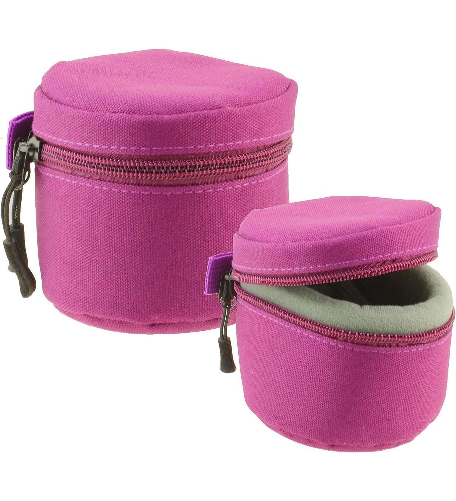 Buy Navitech Purple Waterproof Camera Lens Case - Compatible with Samyang AF 35mm f2.8 Lens - Buy Online on GoSupps.com