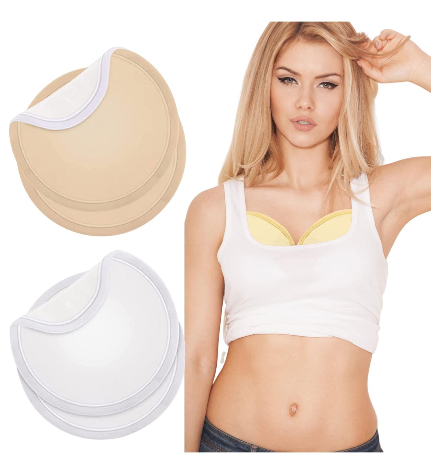 Organic Castor Oil Pack Kit - 4 Reusable Wraps for Liver Detox Neck Relaxation Muscle Pain Relief (White + Khaki) - International Shipping Available - Buy Online on GoSupps.com