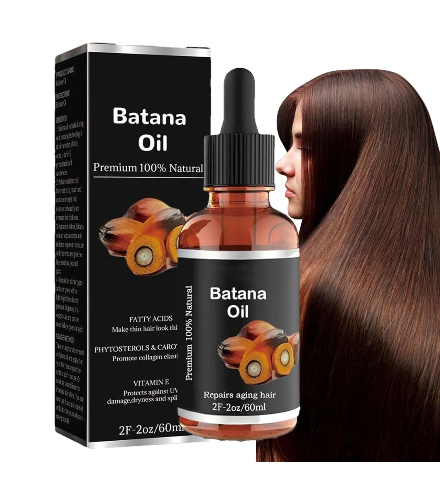 Travel Hair Smoothing Oil - 60ml Portable Smoothing Oil Gentle and Non-Greasy | Softening Products for Home Salon Travel Business Trip  - Buy Online on GoSupps.com