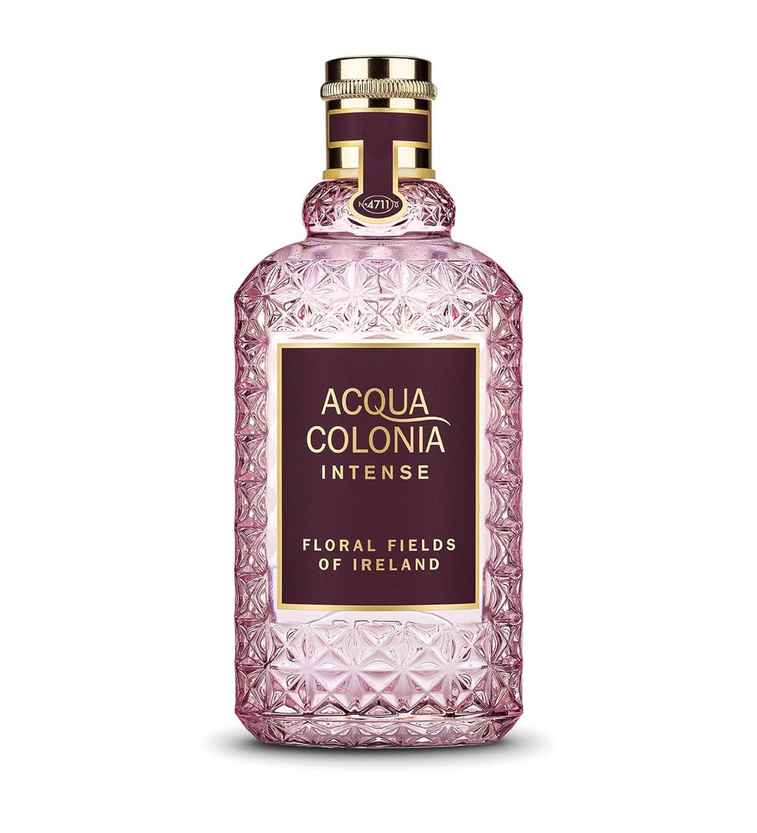 47.11 Ac.qua Col.onia Flo.ral Fie.lds Of Ire.land Eau de Cologne - 170ml (For Men & Women) - Buy Online on GoSupps.com