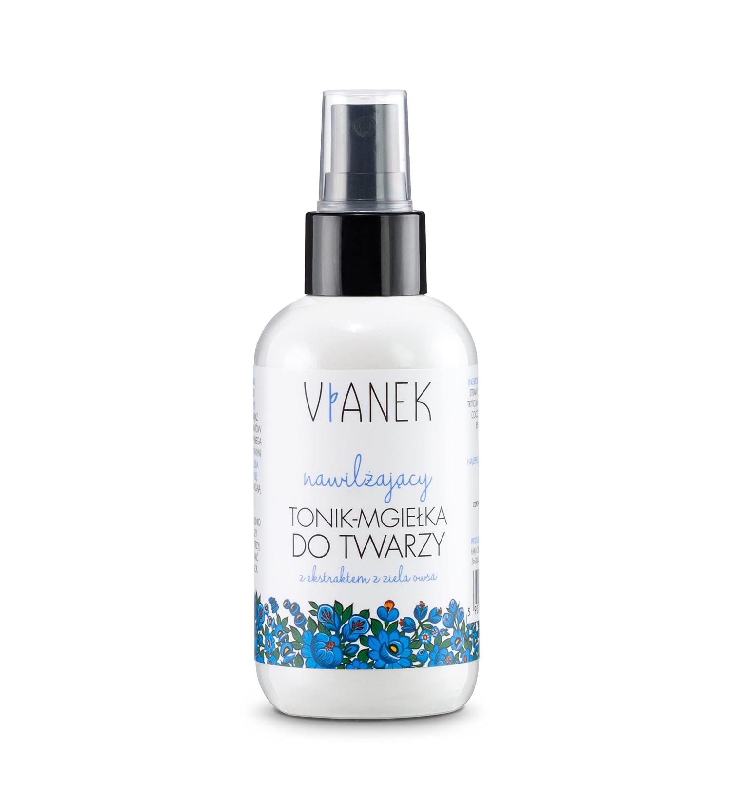 Buy Moisturizing Facial Toning Mist 150ml - Hydrate & Refresh Your Skin | International Shipping Available - Buy Online on GoSupps.com