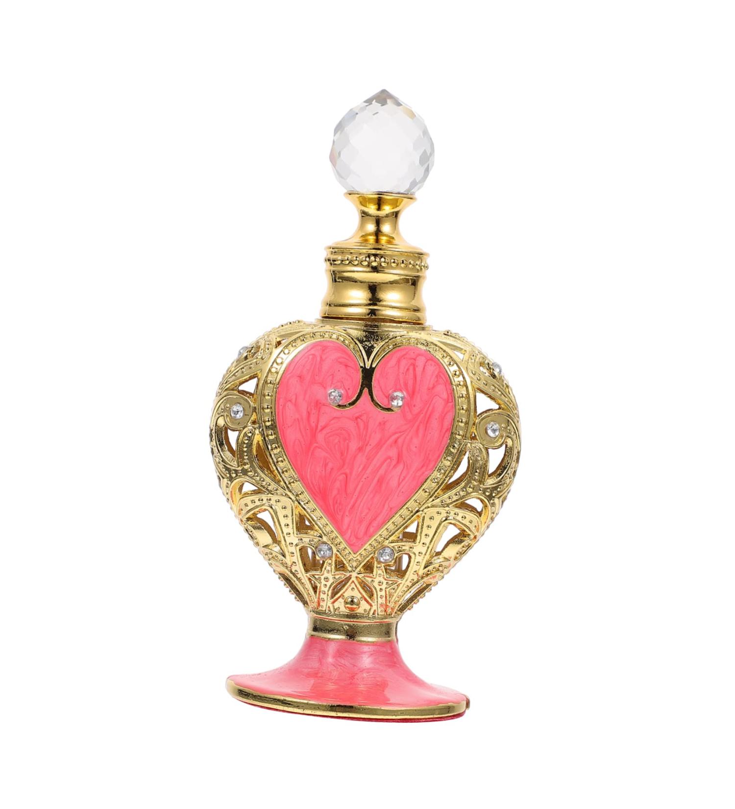 CANIGHT 1pc Bottled Aromatherapy Volatile Bottle Fragrance Release Bottle Aroma Storage Bottle Aromatherapy Jar Empty Bottle Essential Oil Volatile Bottle Diffuser Bottle Aroma Bottle 12.5x6cm Assorted Color - Buy Online on GoSupps.com