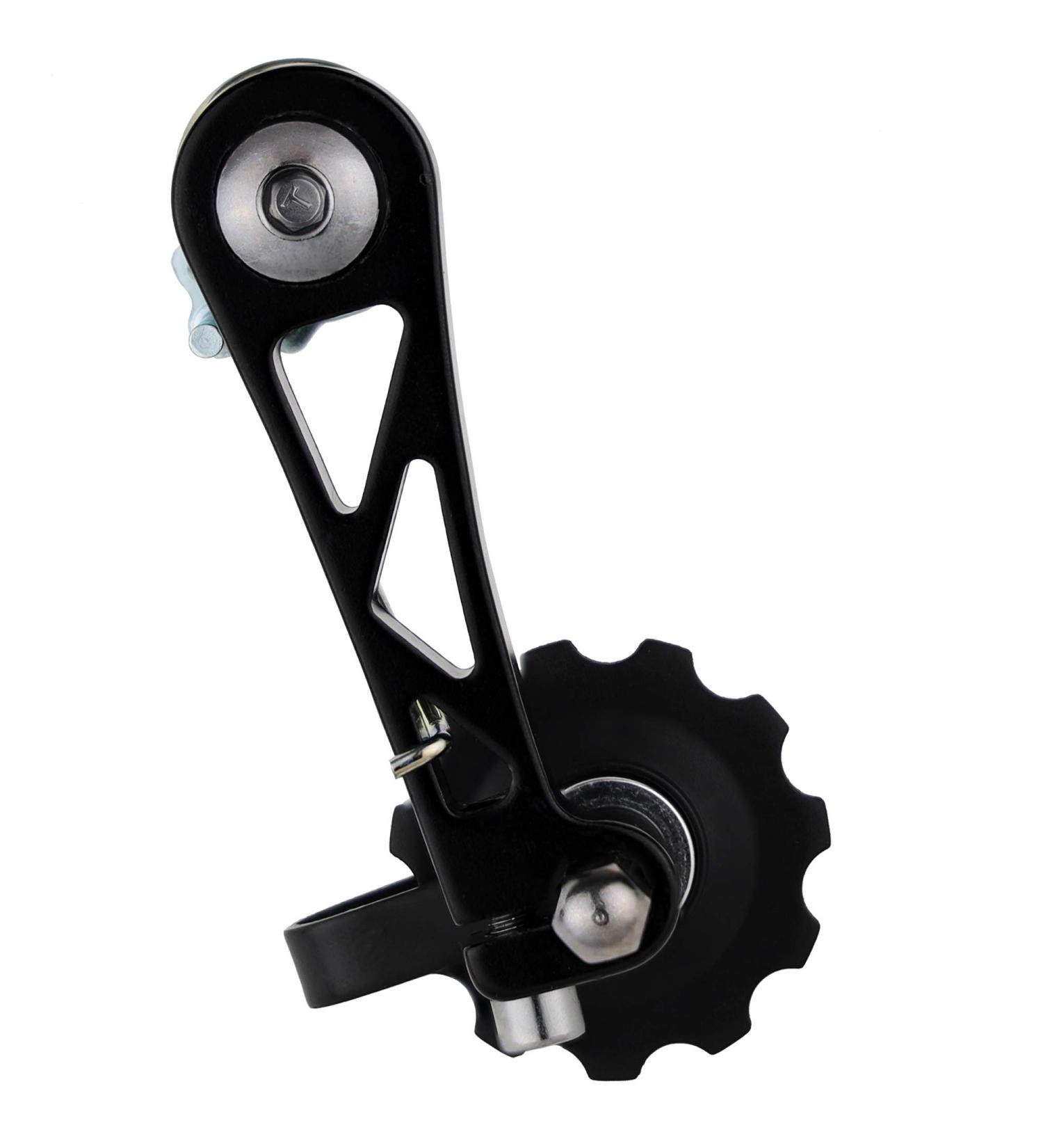 CyclingDeal 1/8 Chain Width Aluminum Chain Tensioner for Single Speed Bikes - Buy Online on GoSupps.com