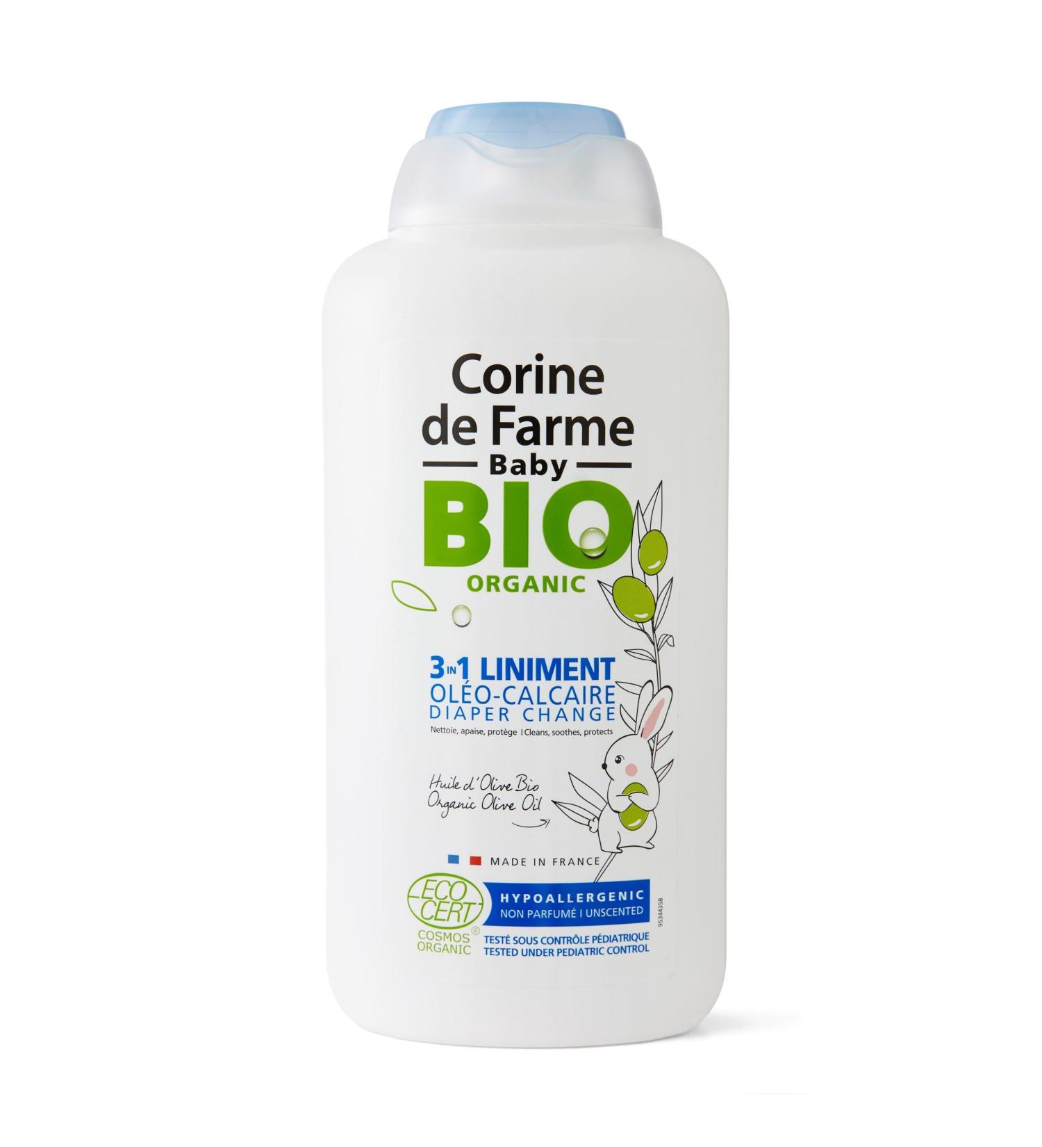 Linimento Organic 500 ml - Buy Online on GoSupps.com
