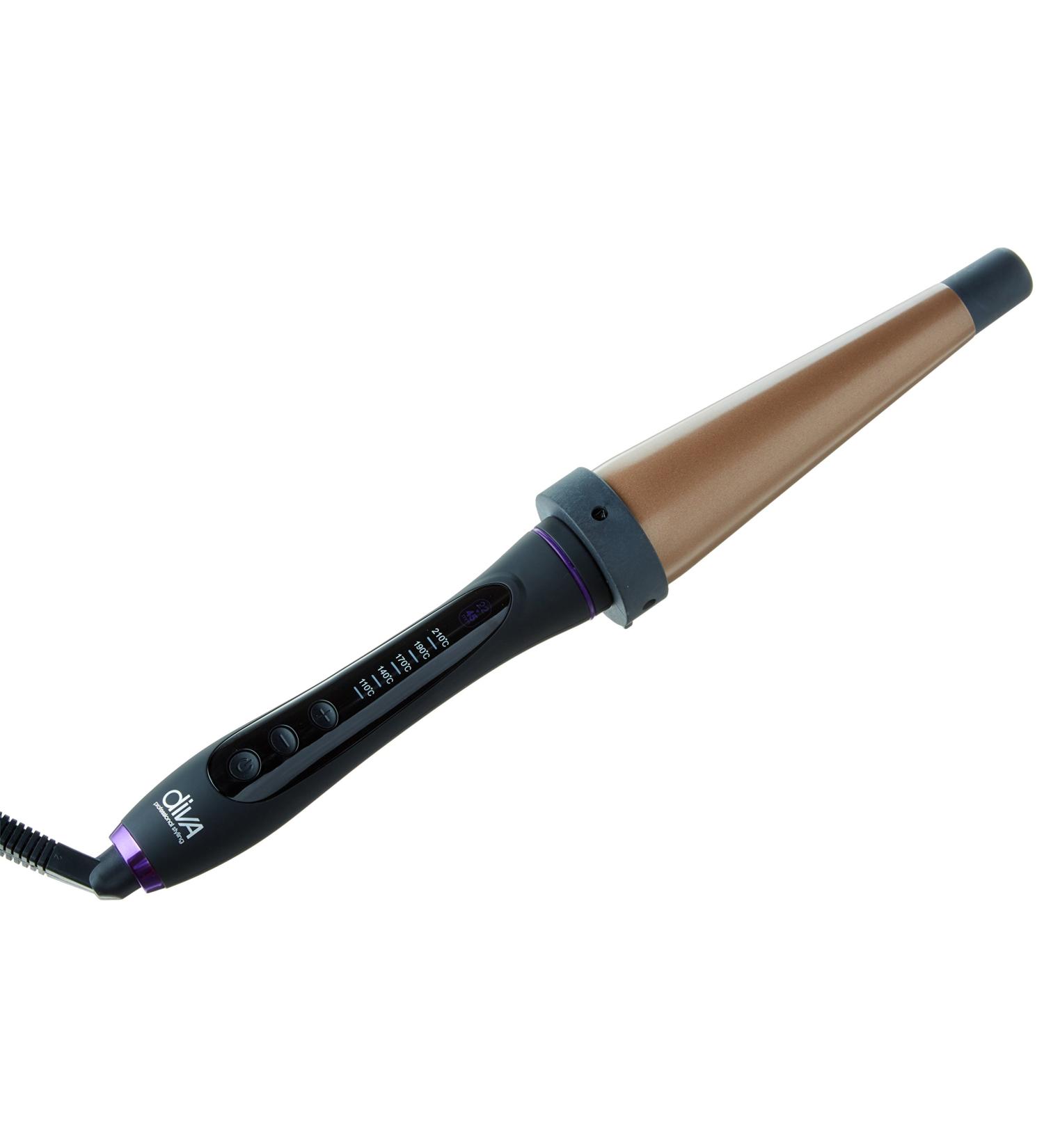 Diva Pro Styling 13-25 mm Argan Digital Wand
