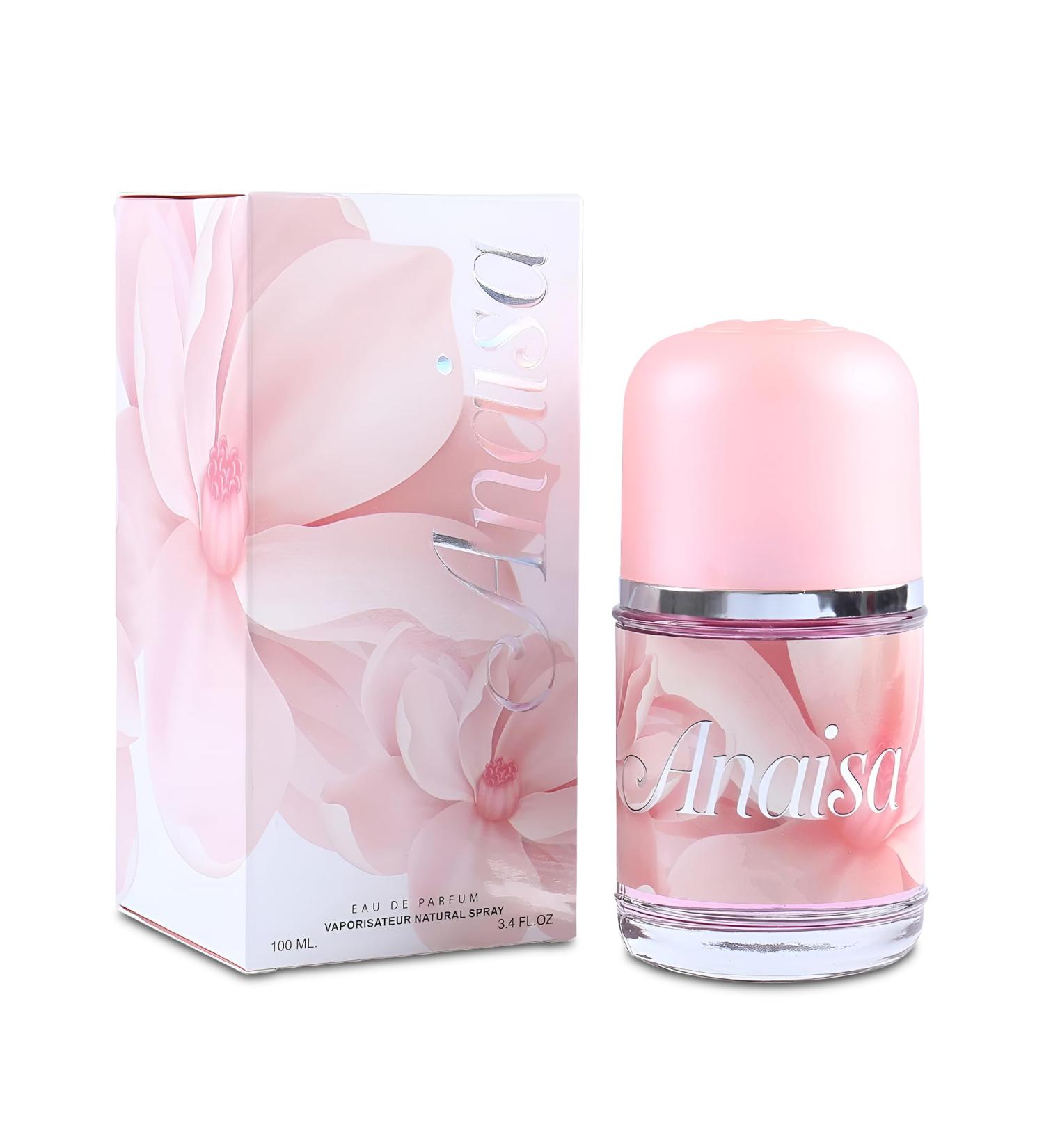 Women's Spray Perfume Anaisa Long Lasting Eau De Parfum Cologne for Women Refreshing Floral Fragrance for Casual Use Ideal Holiday Gift 3.4 Fl Oz - Buy Online on GoSupps.com