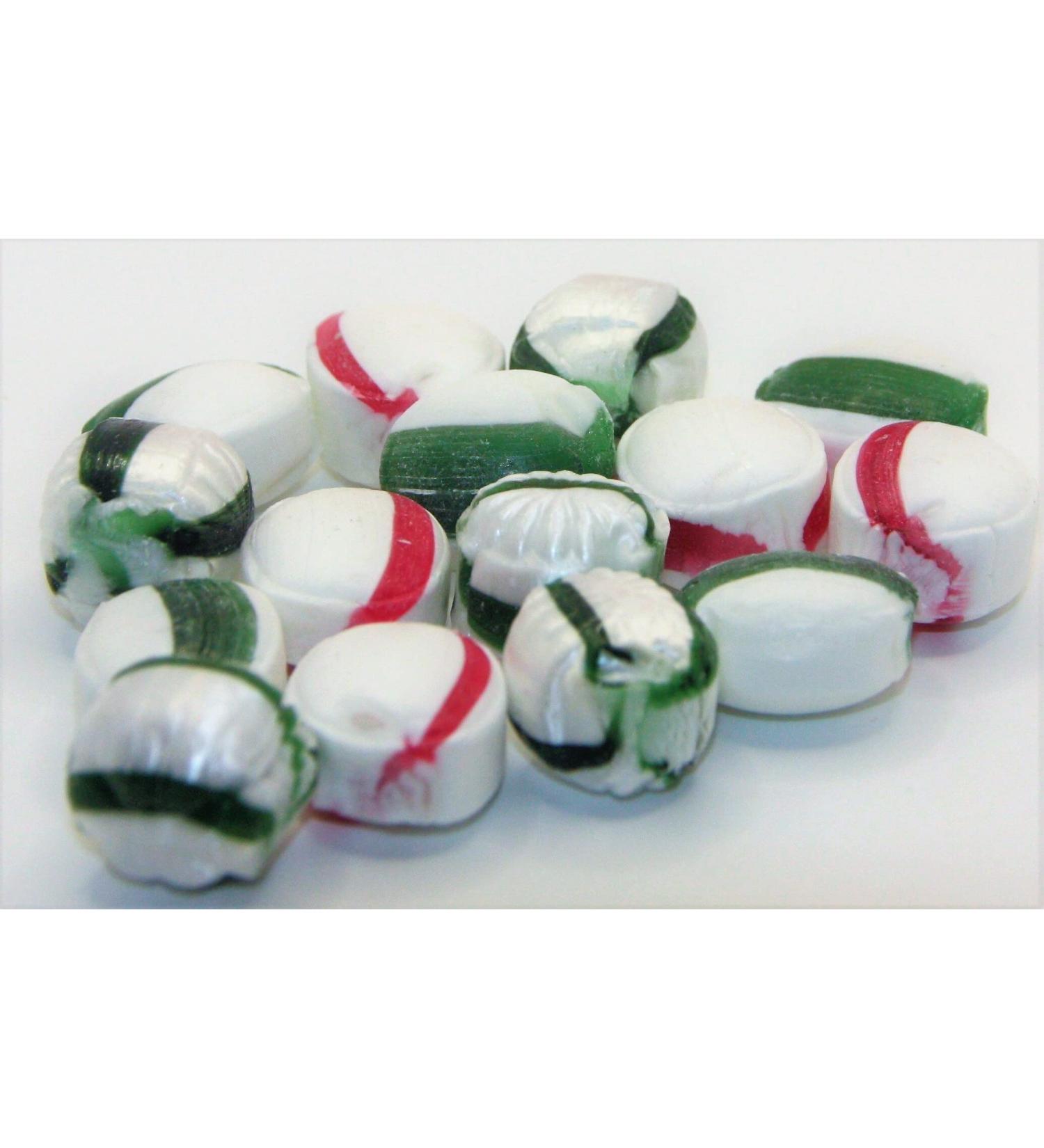 1 kg of m lange eucalyptus-menthol-menthe sans sucre - Buy Online on GoSupps.com