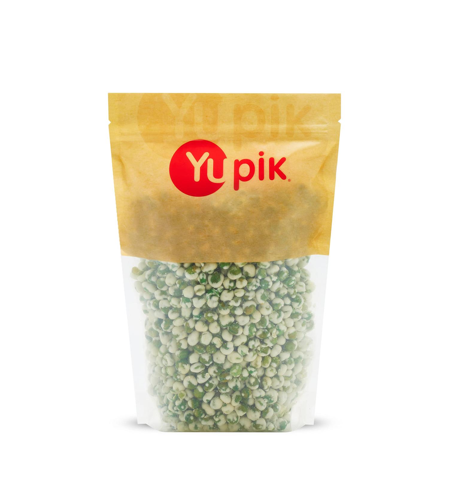 Yupik Wasabi Peas 1kg 6 Count 6 kg - Buy Online on GoSupps.com