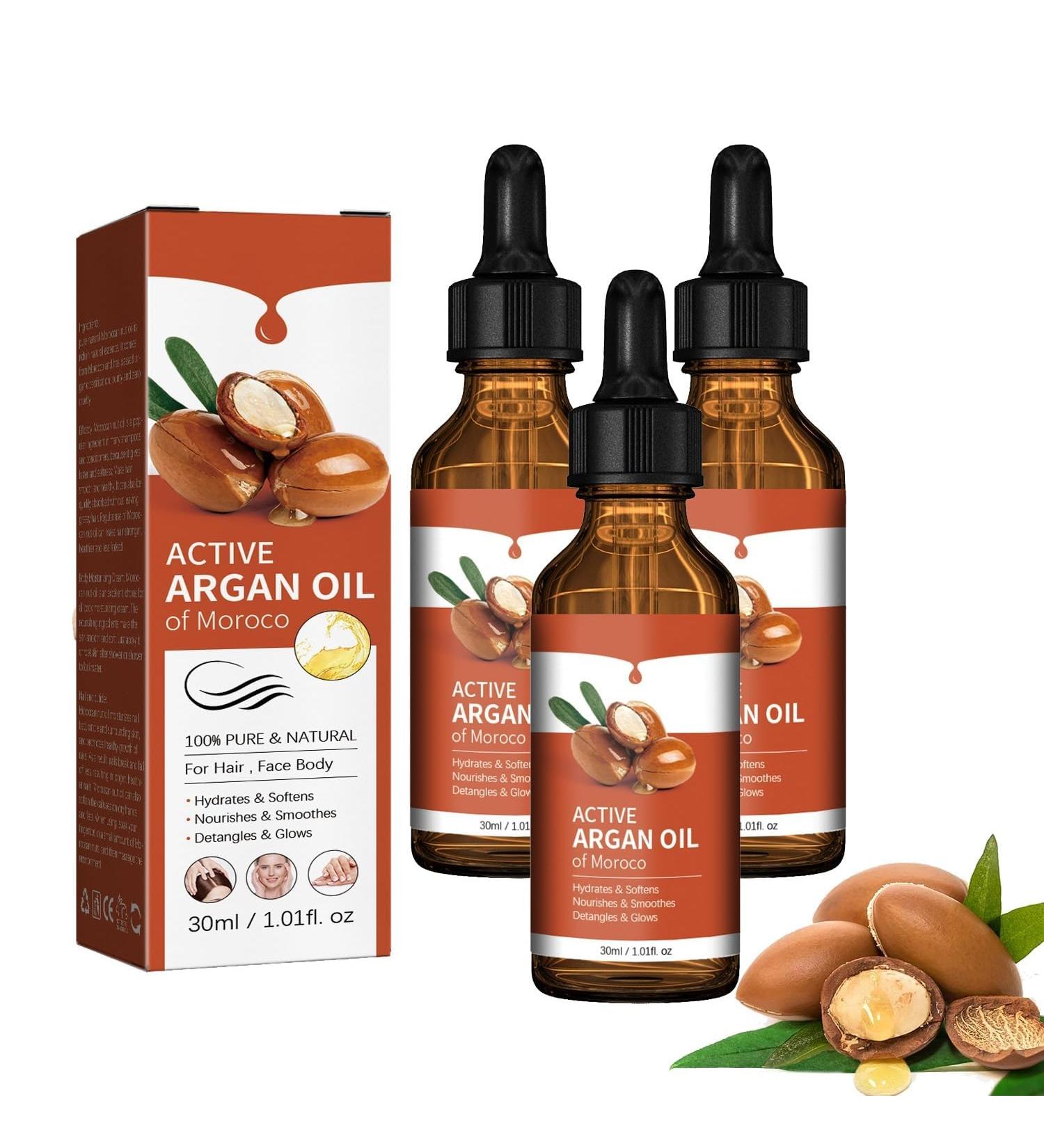 EXQST Luba Natural Hair Luba Natural Hair Oil Natural Hair Oil Aceite Luba Aceite Natural - Buy Online on GoSupps.com