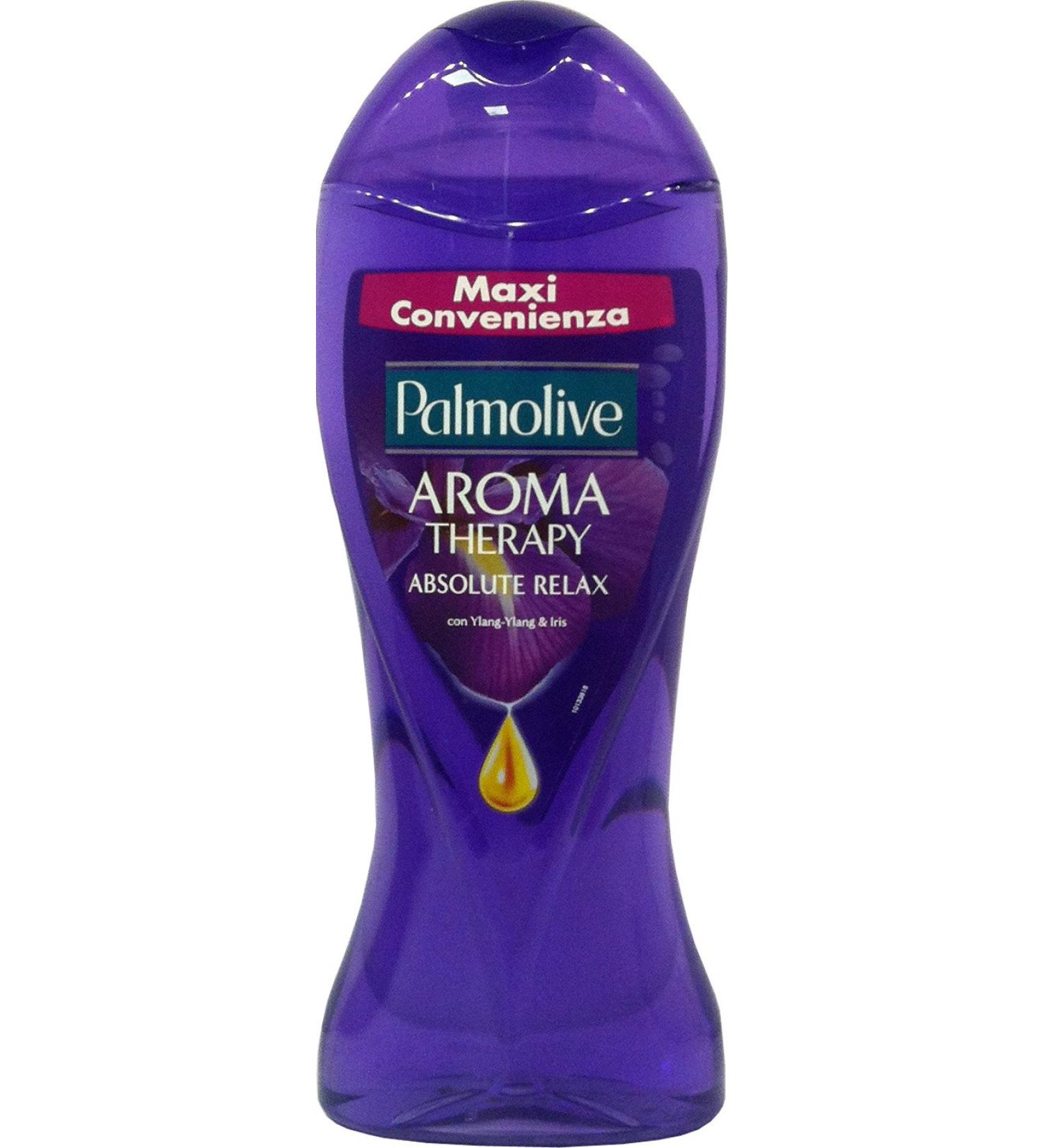Palmolive Absolute Relax Foam Bath Towels 650 ml Pack of 12